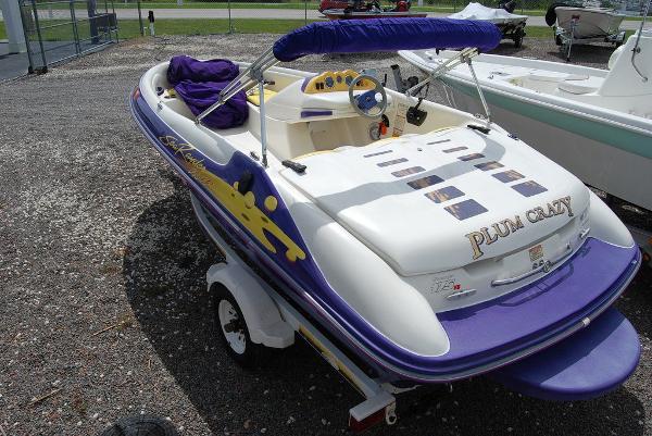 1999 Sea Ryder boat for sale, model of the boat is F16XR & Image # 6 of 7