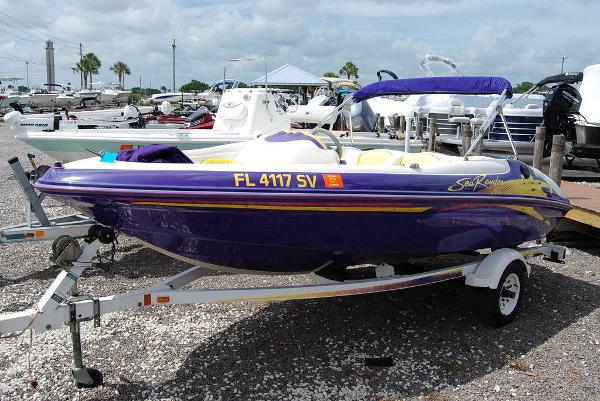 1999 Sea Ryder boat for sale, model of the boat is F16XR & Image # 1 of 7