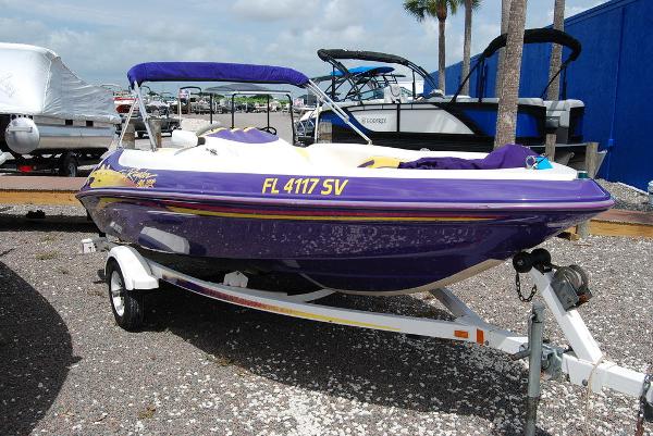 1999 Sea Ryder boat for sale, model of the boat is F16XR & Image # 7 of 7