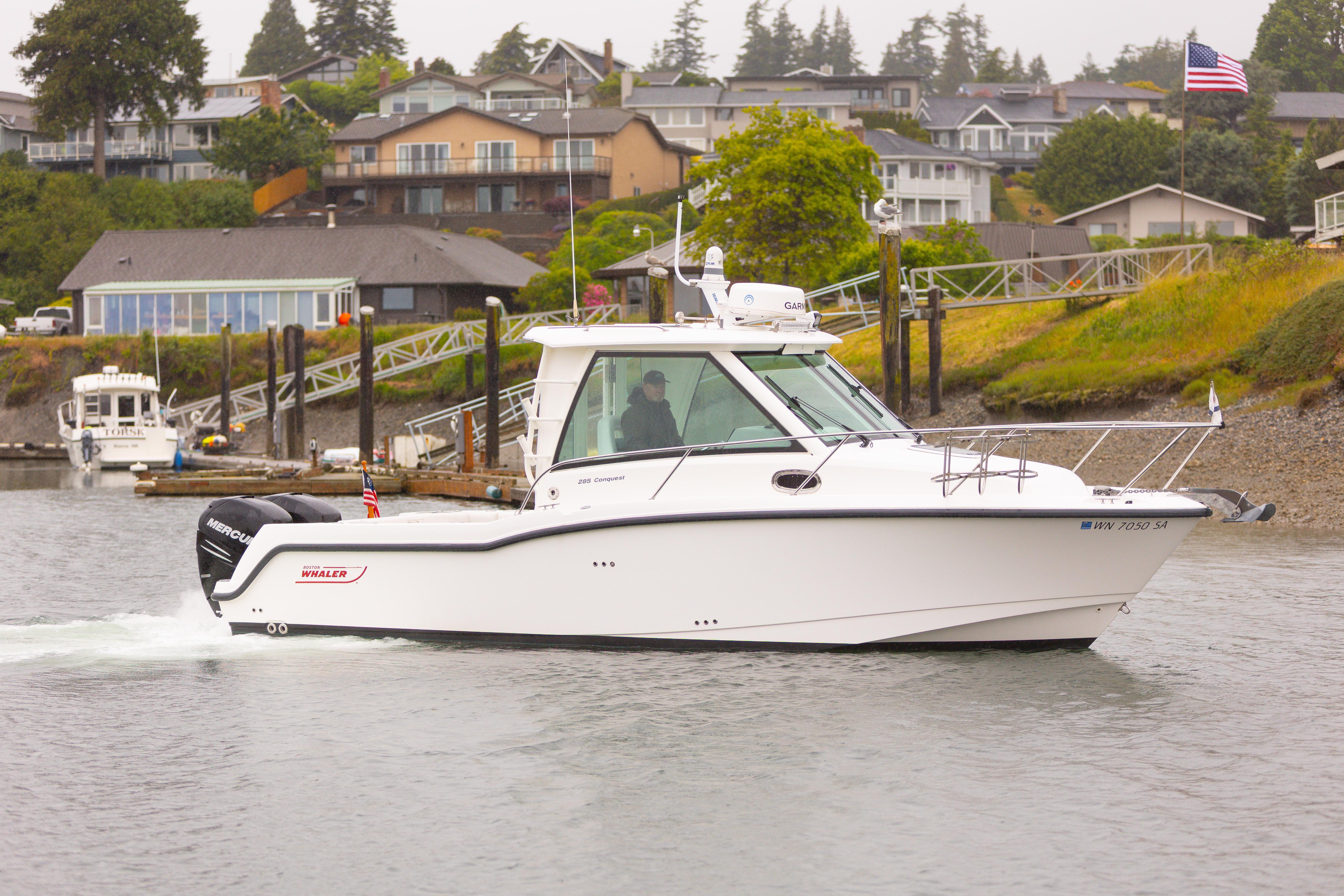 Boston Whaler 285 28' Boston Whaler 2013