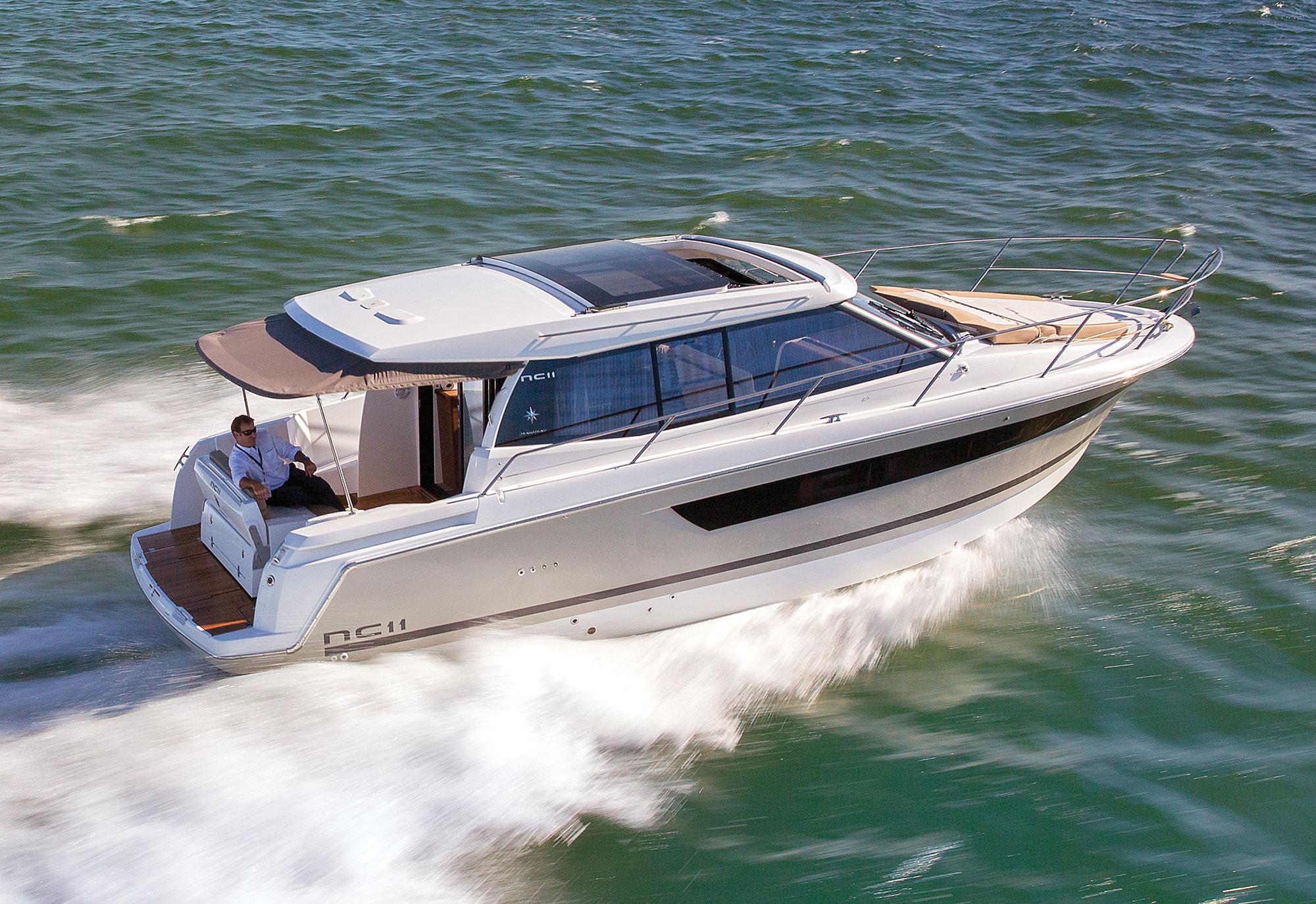 Image of 2015 Jeanneau NC 11