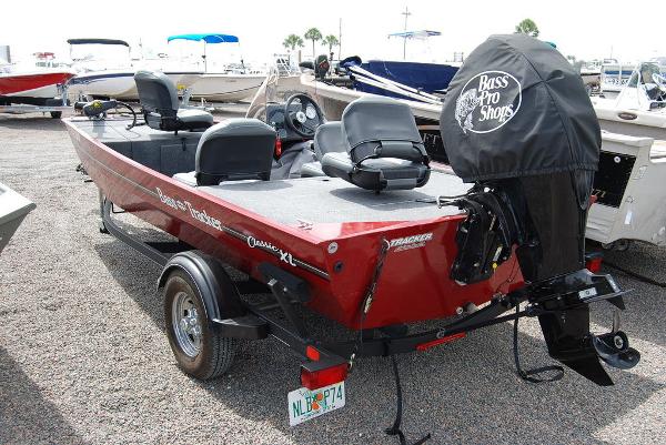 2020 Tracker Boats boat for sale, model of the boat is BASS TRACKER® Classic XL & Image # 9 of 10