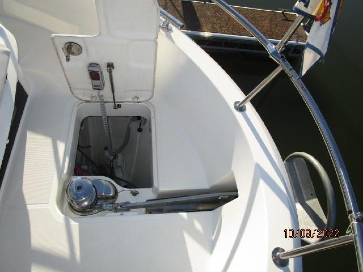 Off Leash Yacht for Sale 45 Greenline Yachts Carrabelle, FL Denison