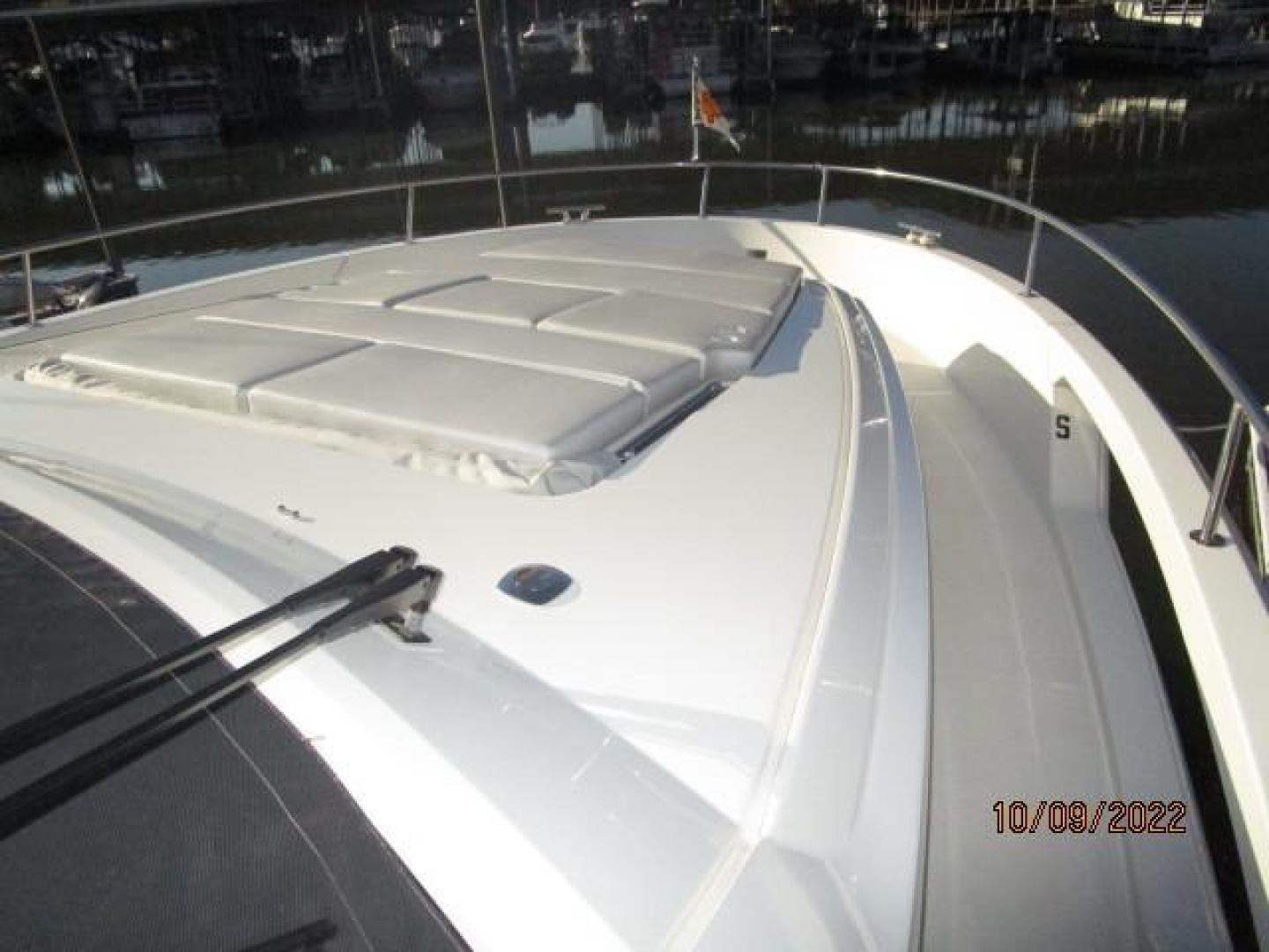 Off Leash Yacht for Sale 45 Greenline Yachts Carrabelle, FL Denison