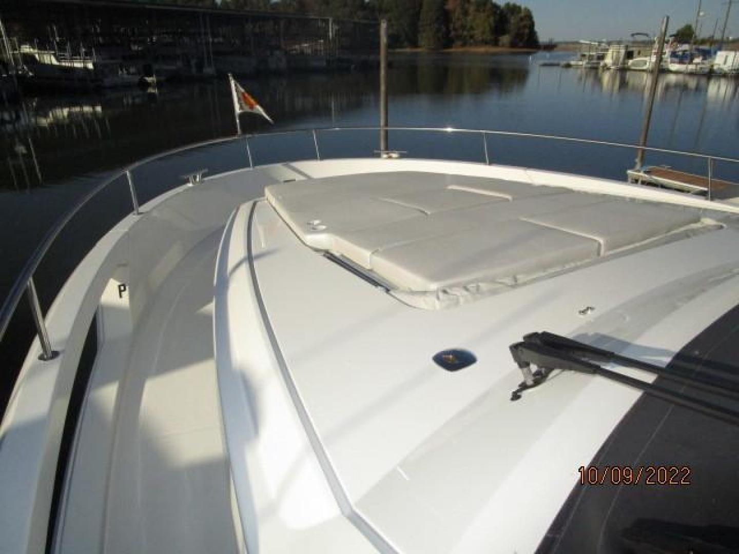Off Leash Yacht for Sale 45 Greenline Yachts Carrabelle, FL Denison
