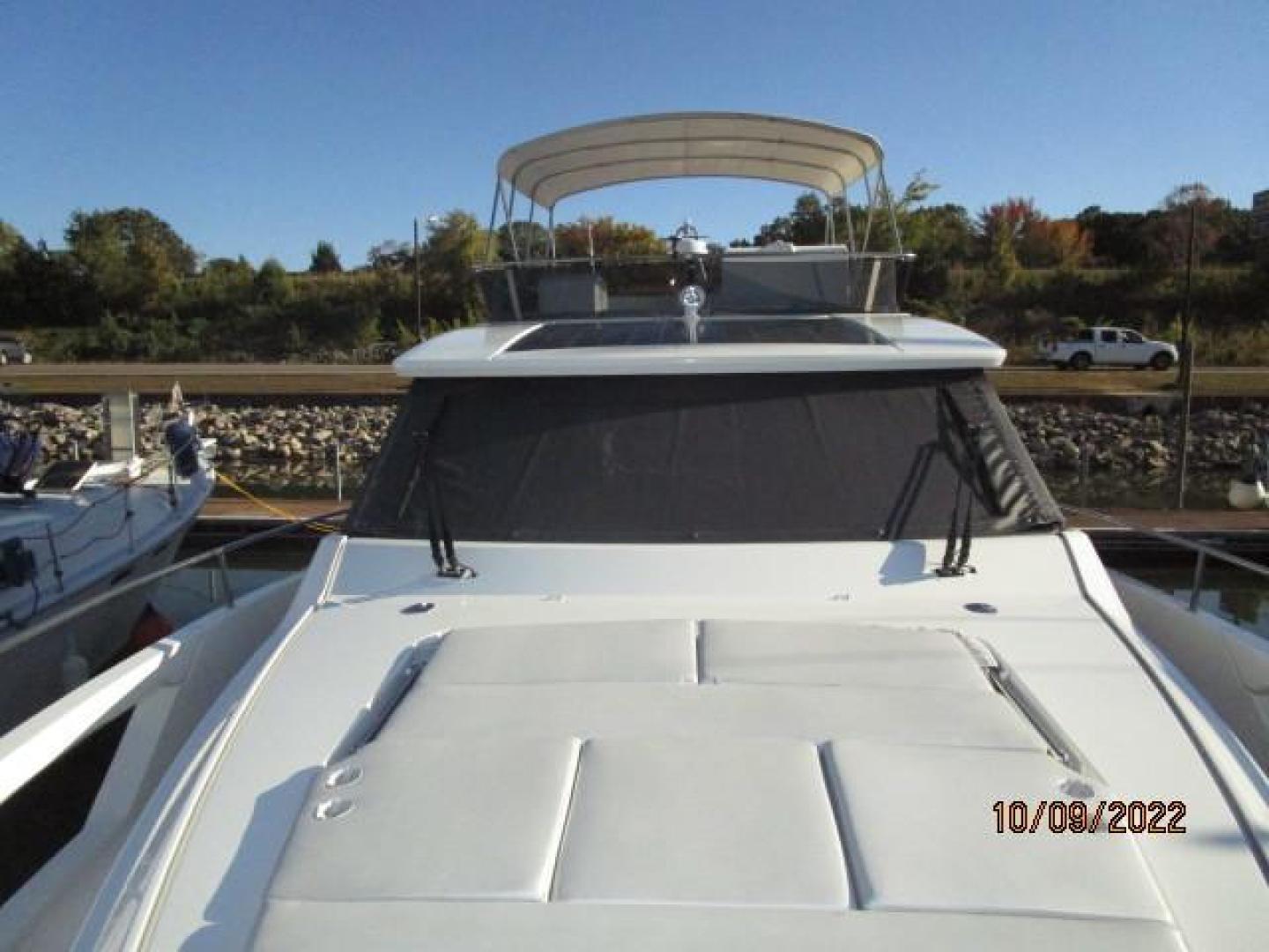 Off Leash Yacht for Sale 45 Greenline Yachts Carrabelle, FL Denison
