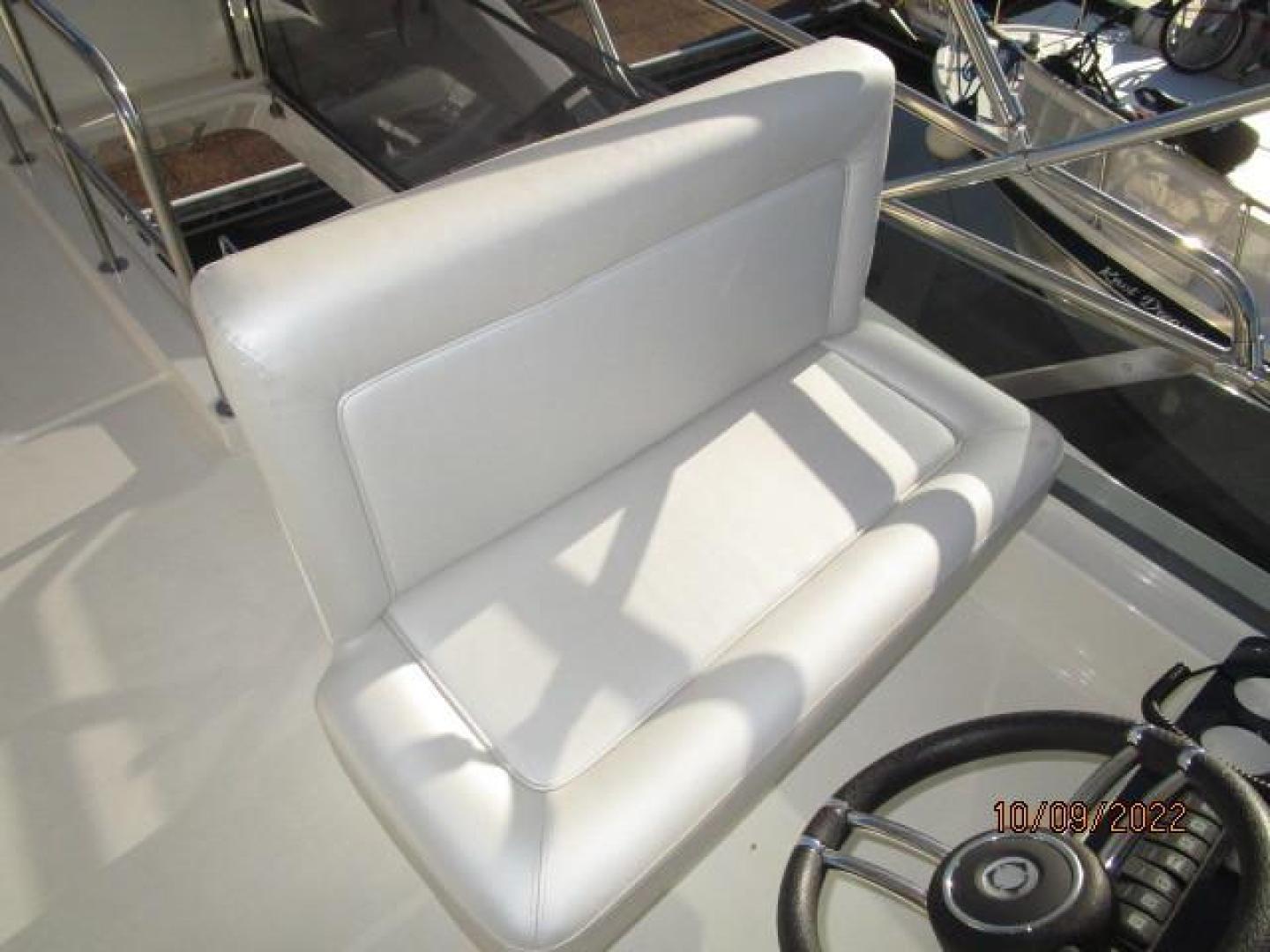 Off Leash Yacht for Sale 45 Greenline Yachts Carrabelle, FL Denison