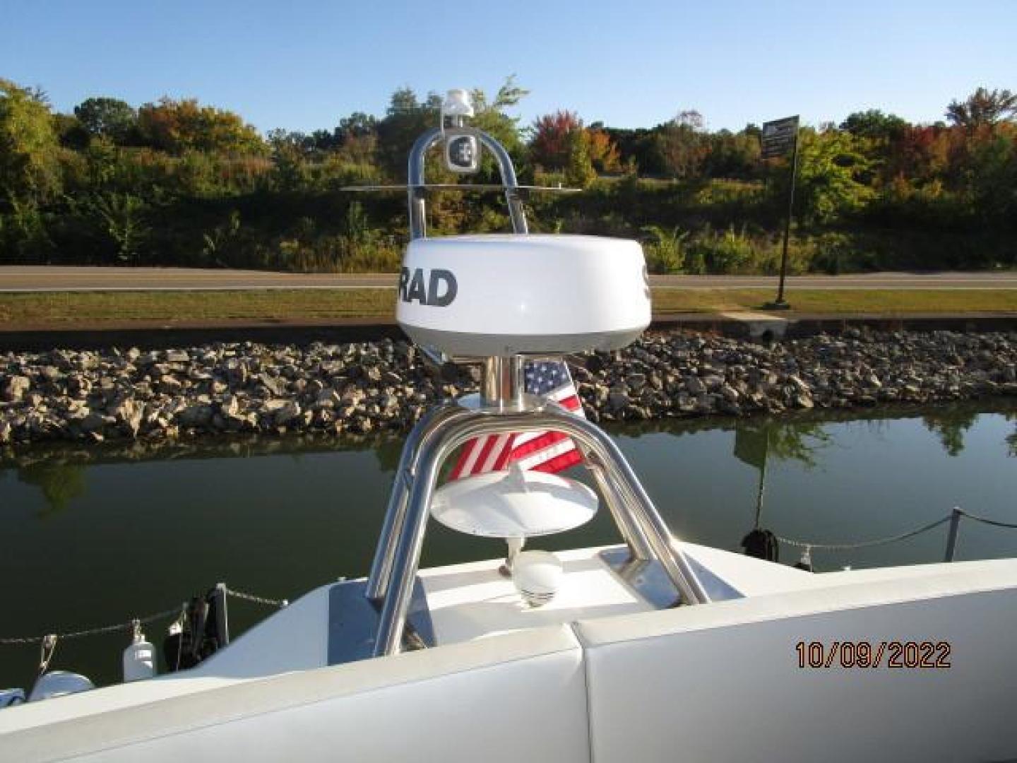 Off Leash Yacht for Sale 45 Greenline Yachts Carrabelle, FL Denison