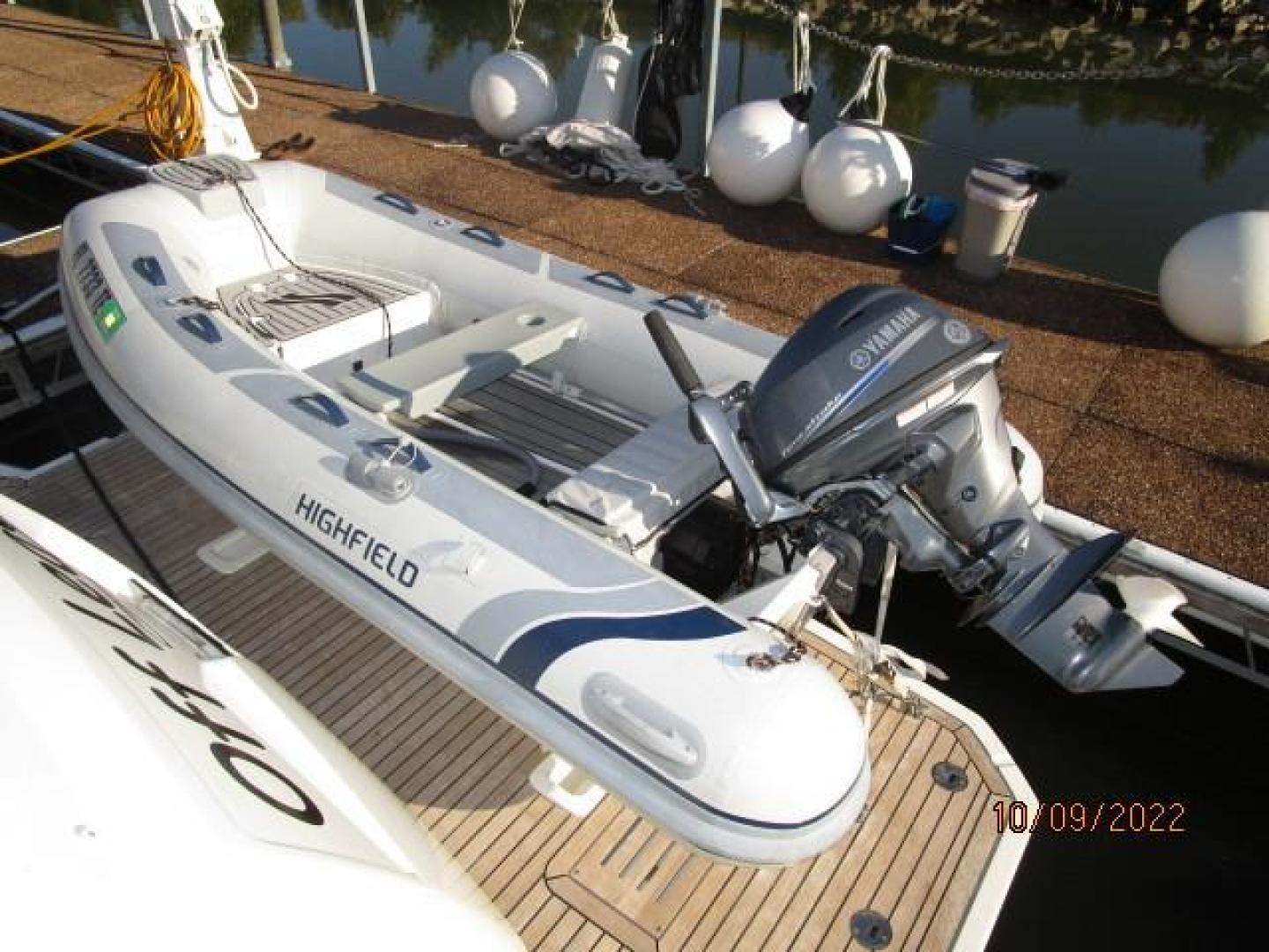 Off Leash Yacht for Sale 45 Greenline Yachts Carrabelle, FL Denison