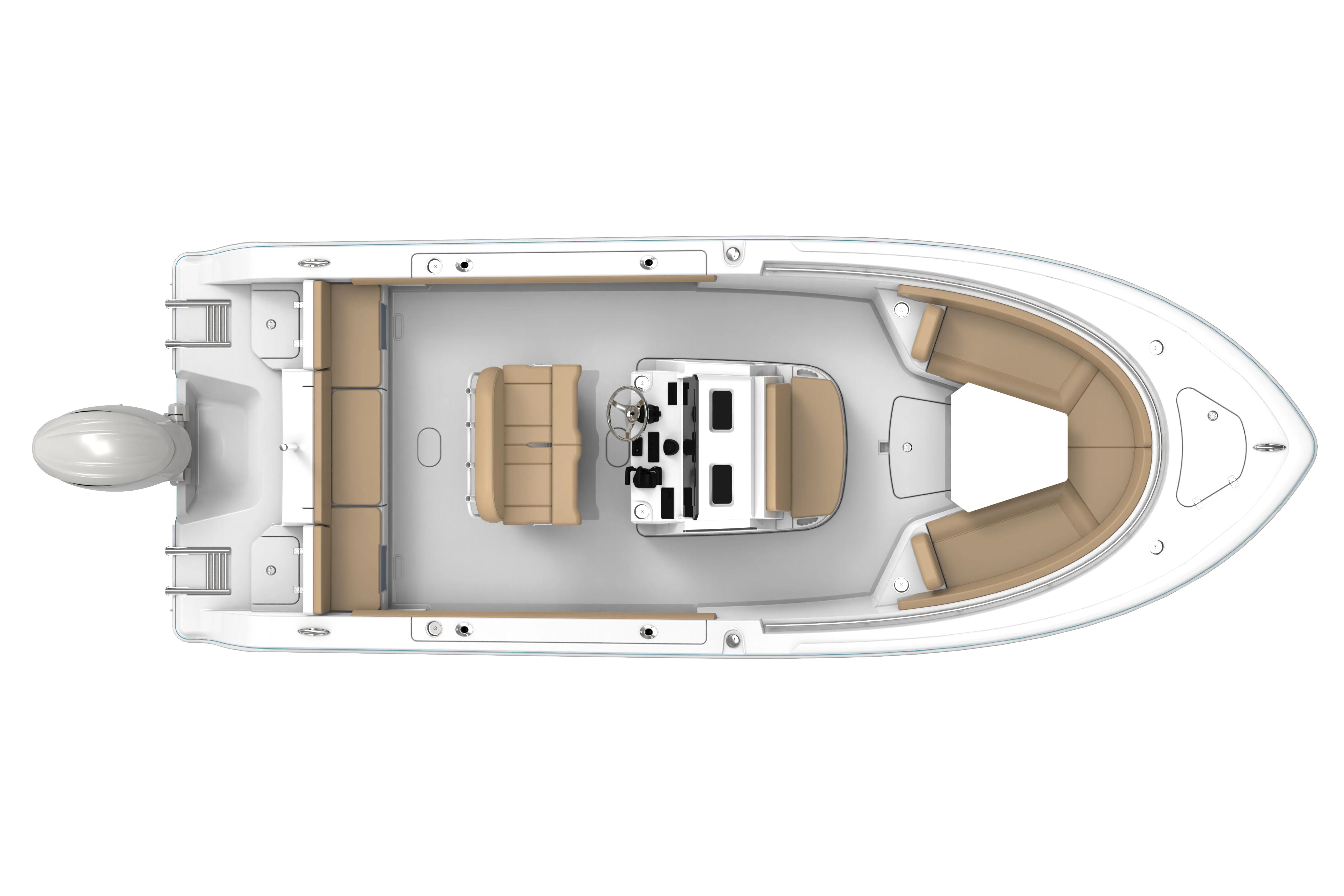 2025 Sportsman Heritage 231 Center Console-10