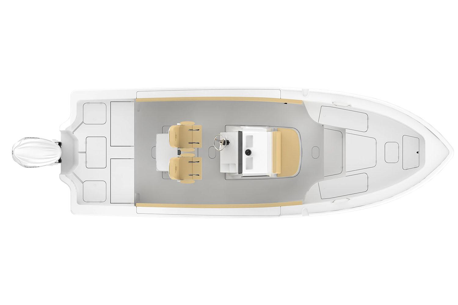 2025 Sportsman Masters 267 Bay Boat-10