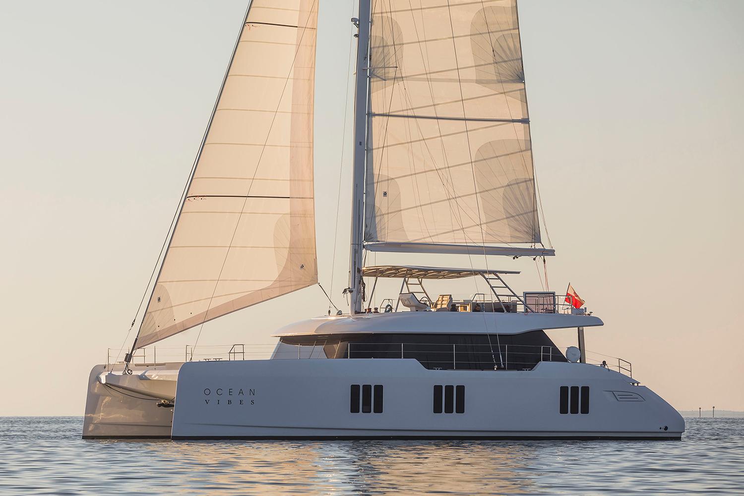 Ocean Vibes Yacht Photos Pics Manufacturer Provided Image