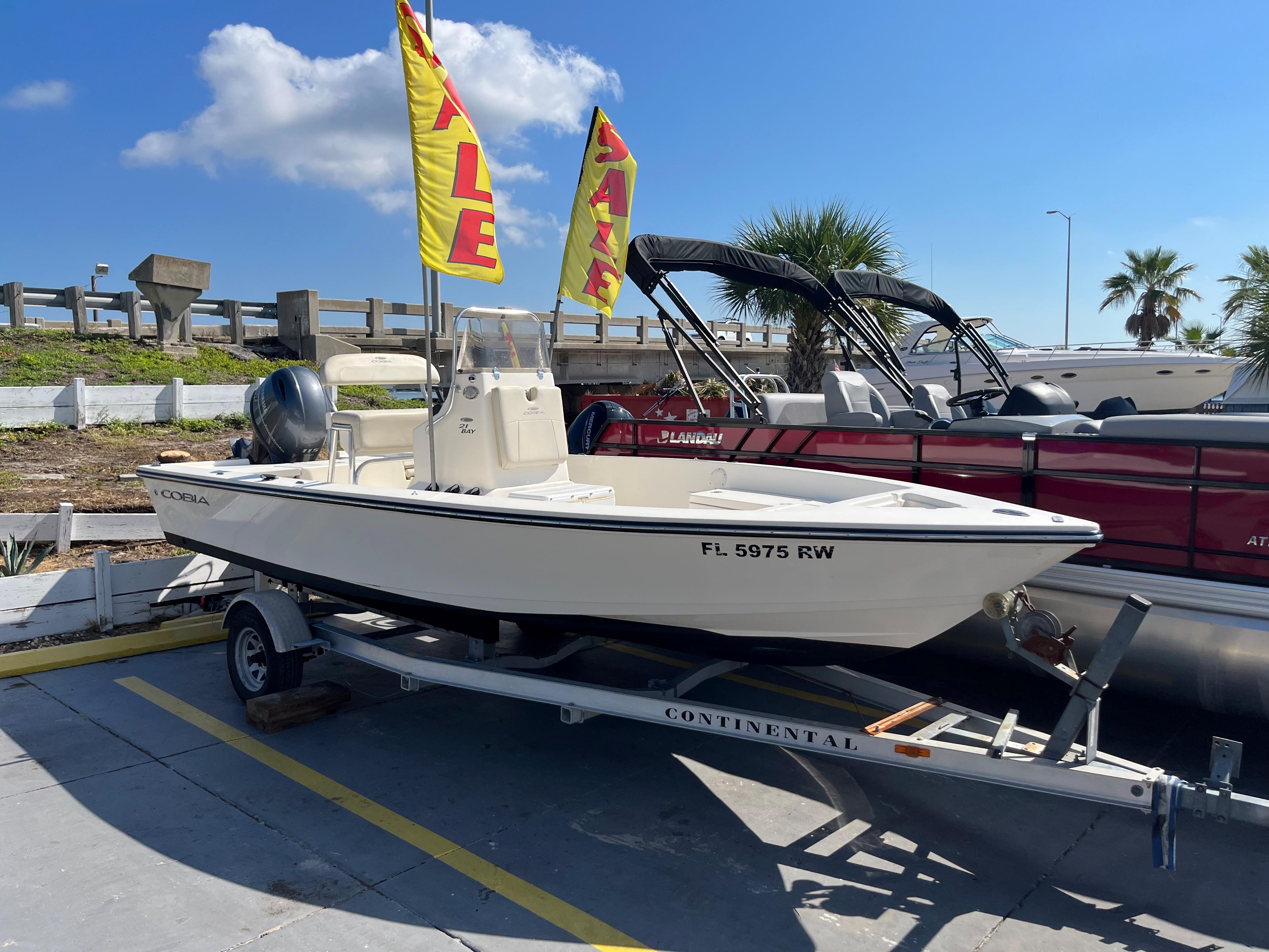 Bay boats deals for sale