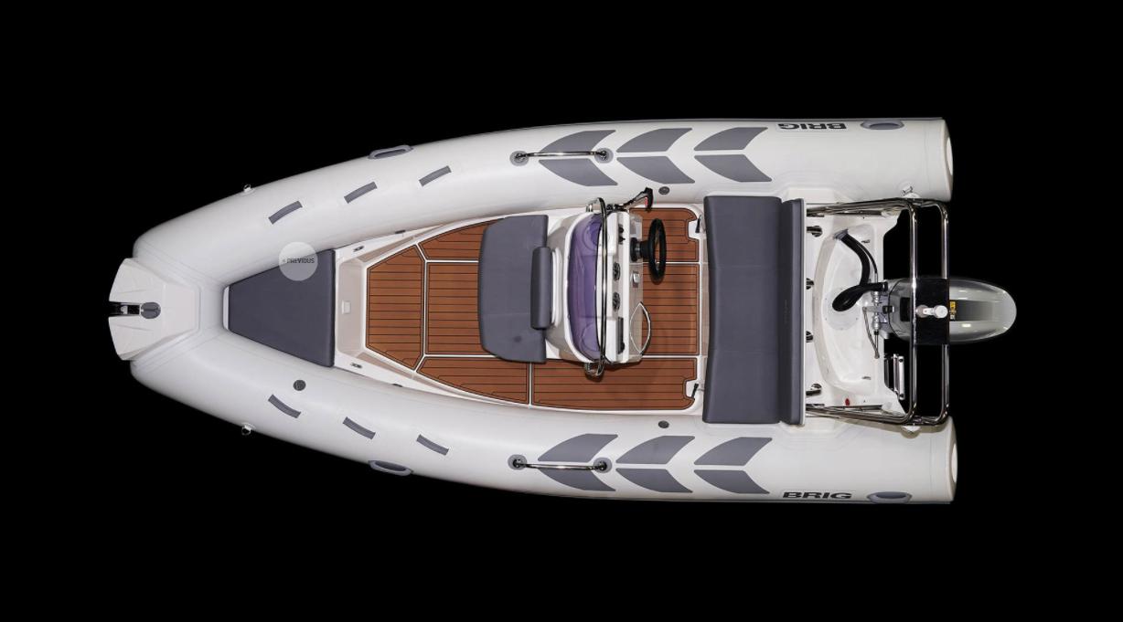 2023 Brig Navigator 485