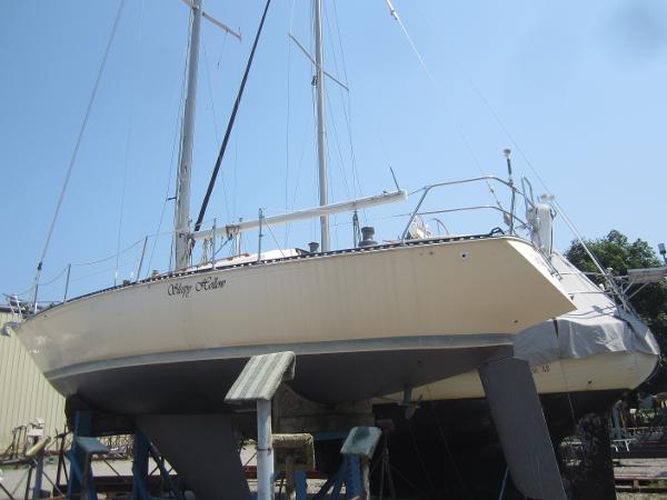 Photo: 38' C & C Yachts 38 100875786.1 as of 9/4/21