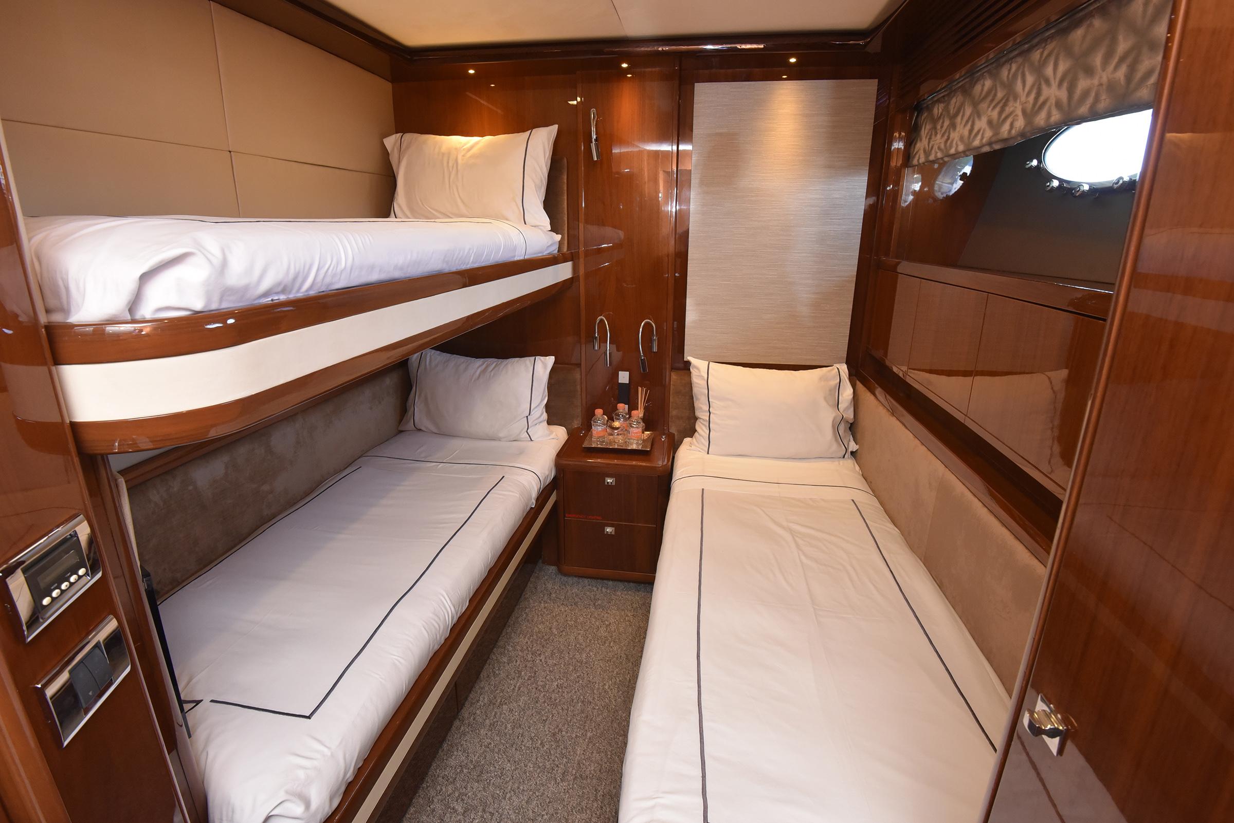 Princess-Flybridge 98Y Motor Yacht 2014-Princess One FL-US-9772019 | Thumbnail