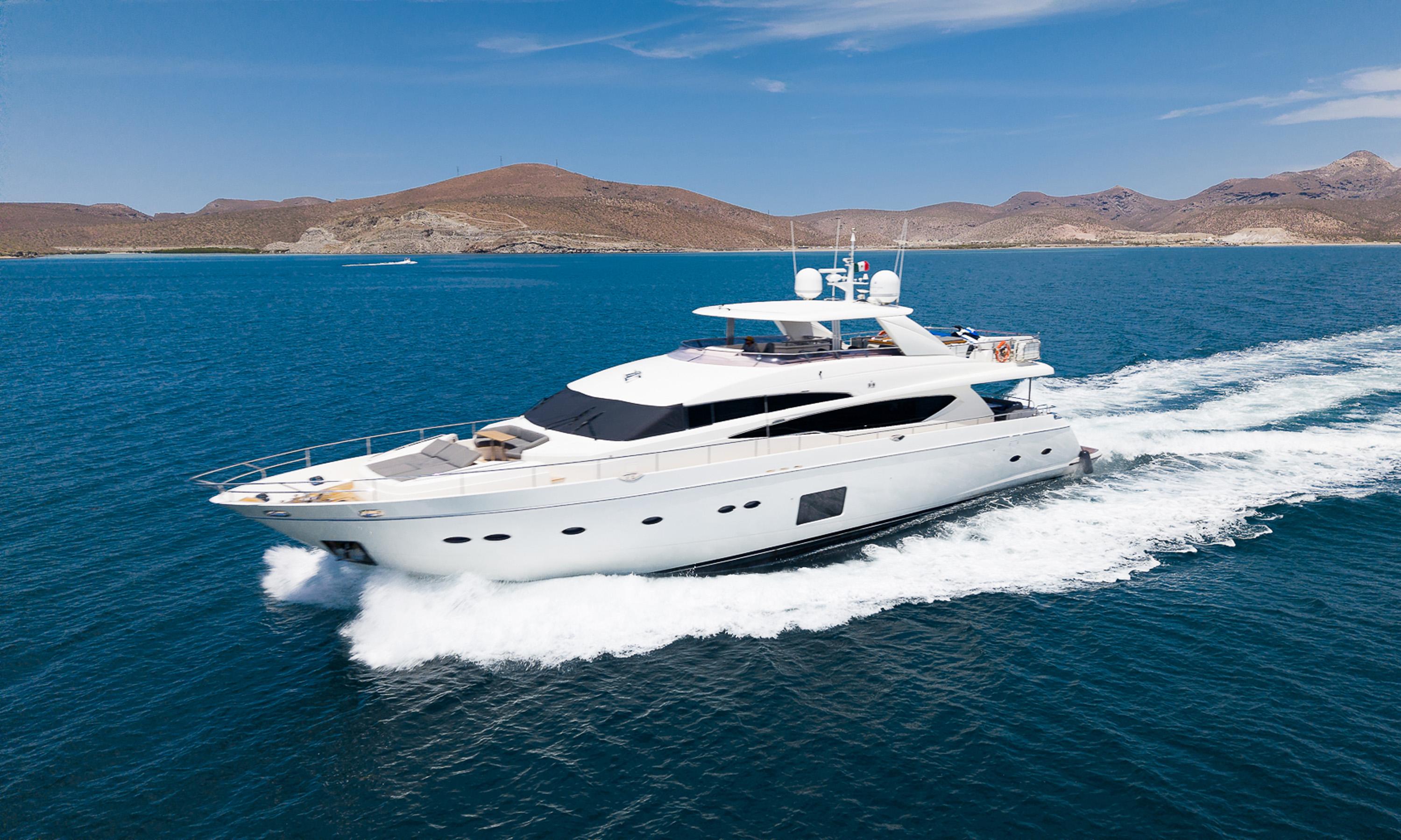 Princess-Flybridge 98Y Motor Yacht 2014-Princess One FL-US-9772019 | Thumbnail