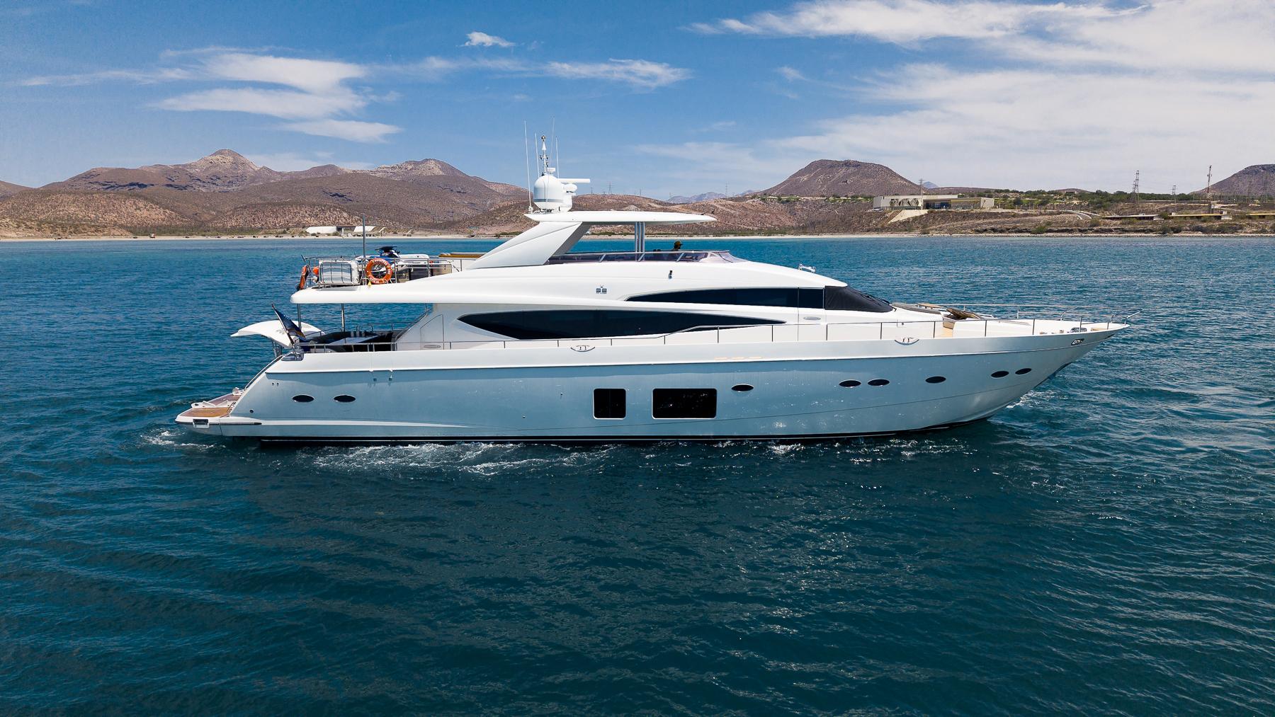 Princess-Flybridge 98Y Motor Yacht 2014-Princess One FL-US-9772019 | Thumbnail