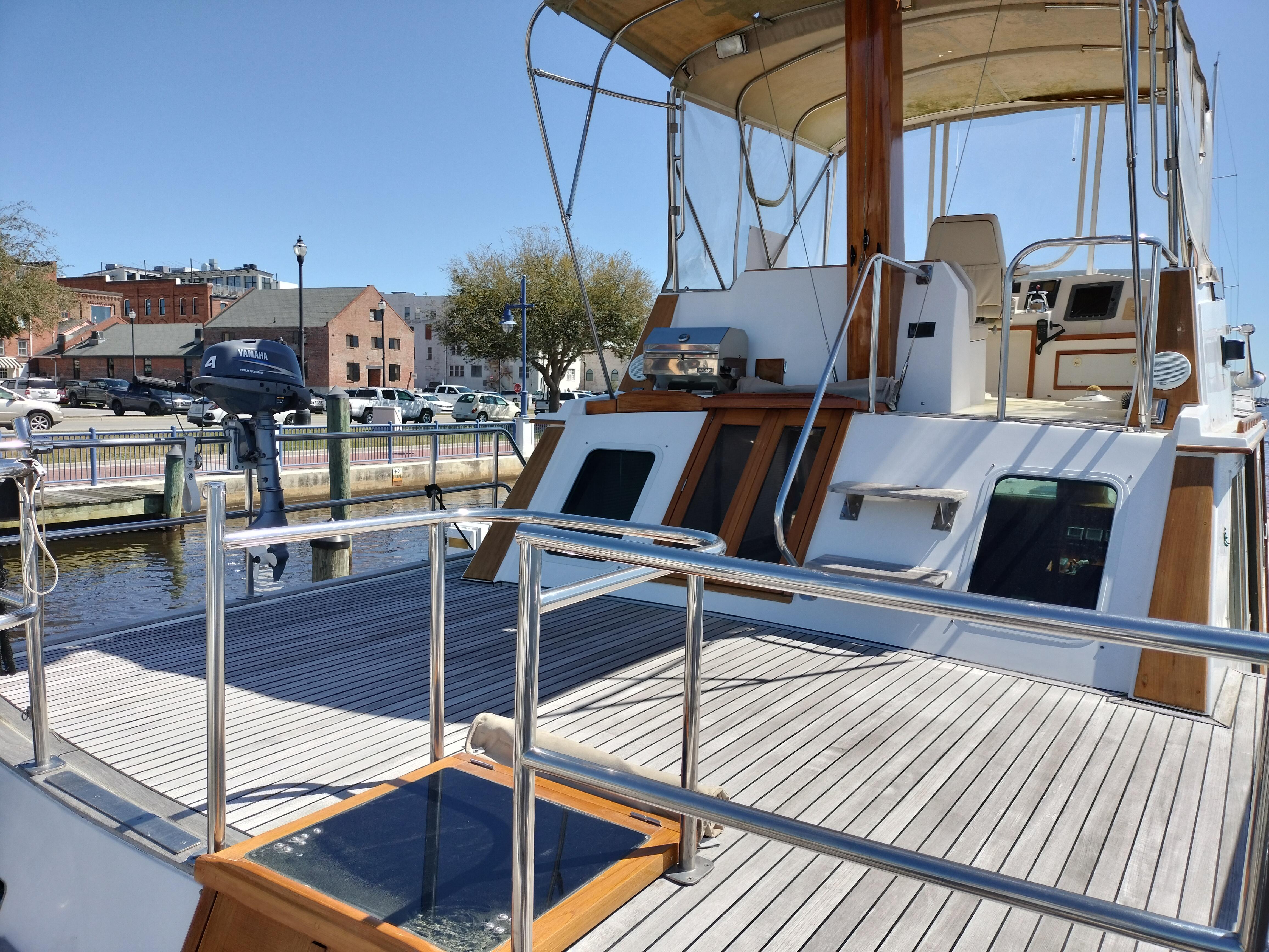 2006 45 Shannon Fast Trawler Boats for Sale