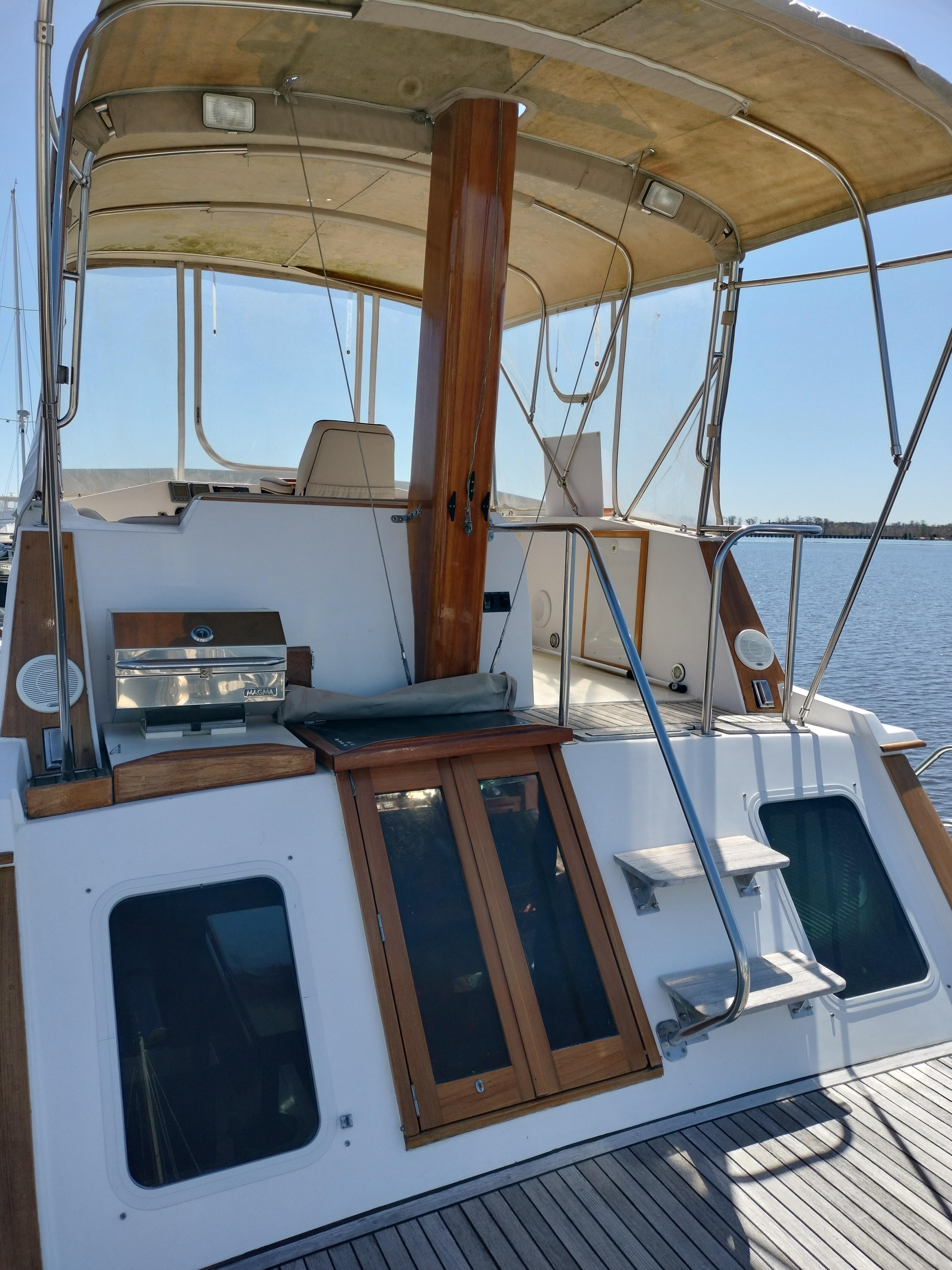 2006 45 Shannon Fast Trawler Boats for Sale