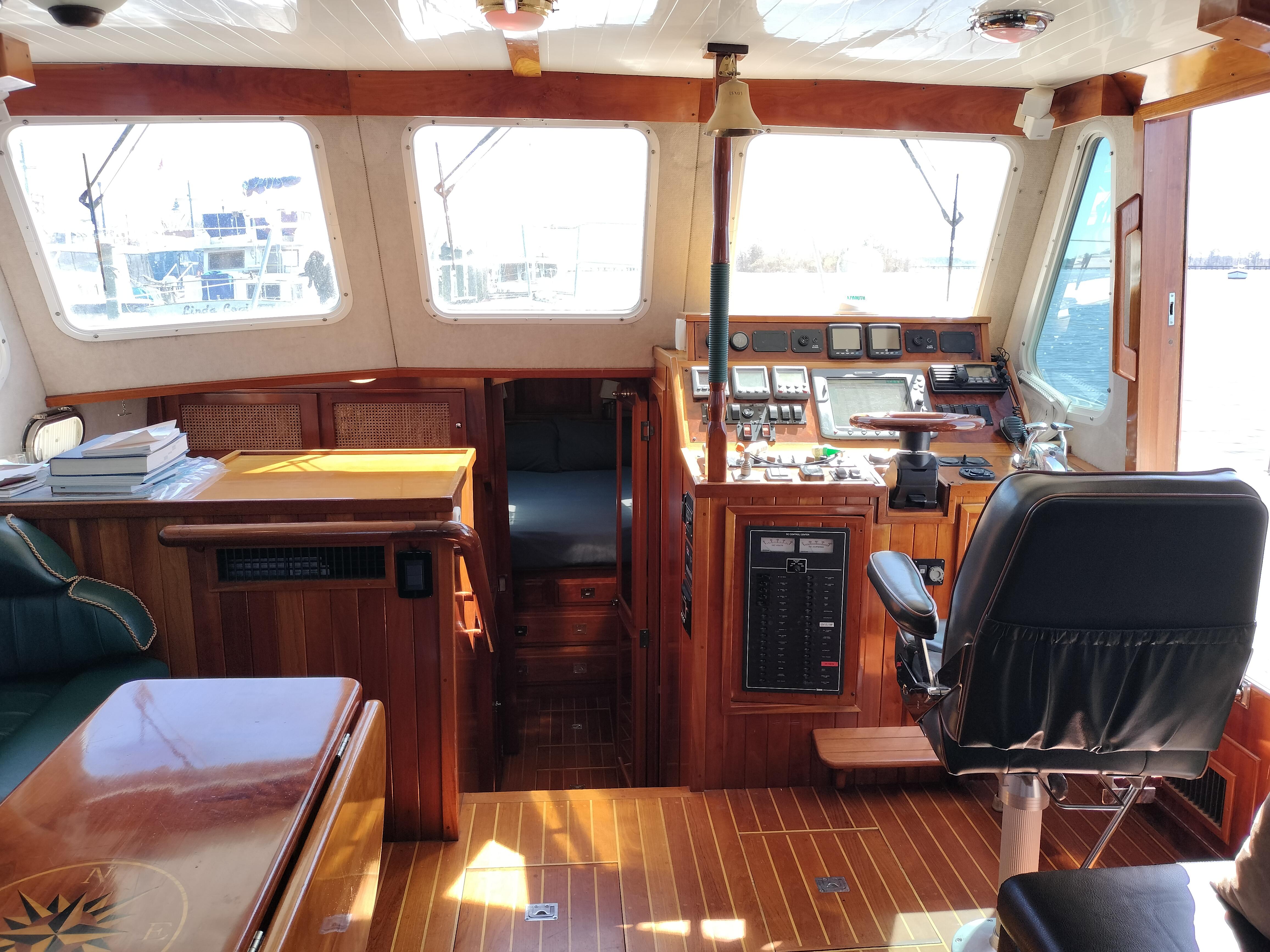 2006 45 Shannon Fast Trawler Boats for Sale