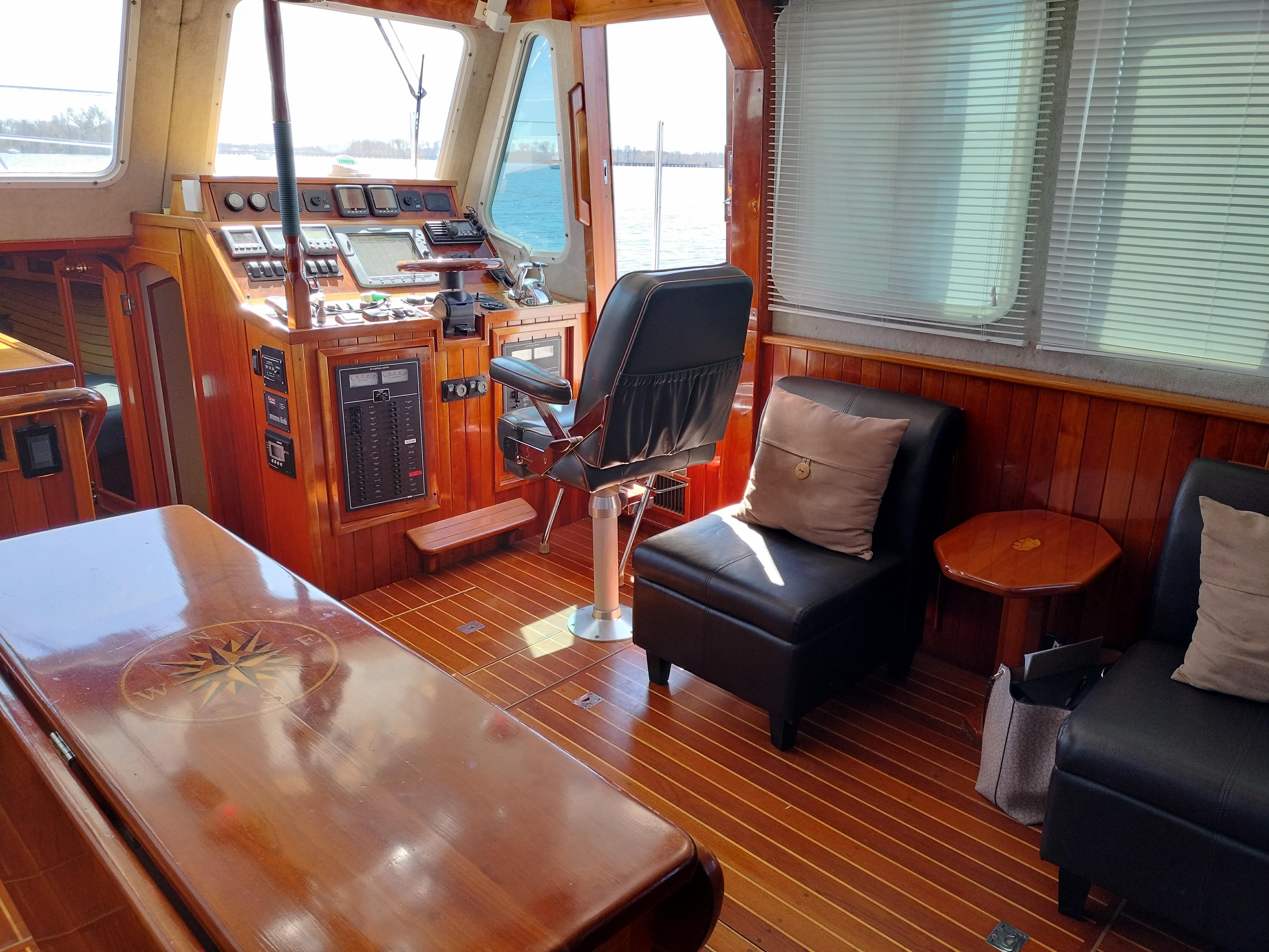 2006 45 Shannon Fast Trawler Boats for Sale