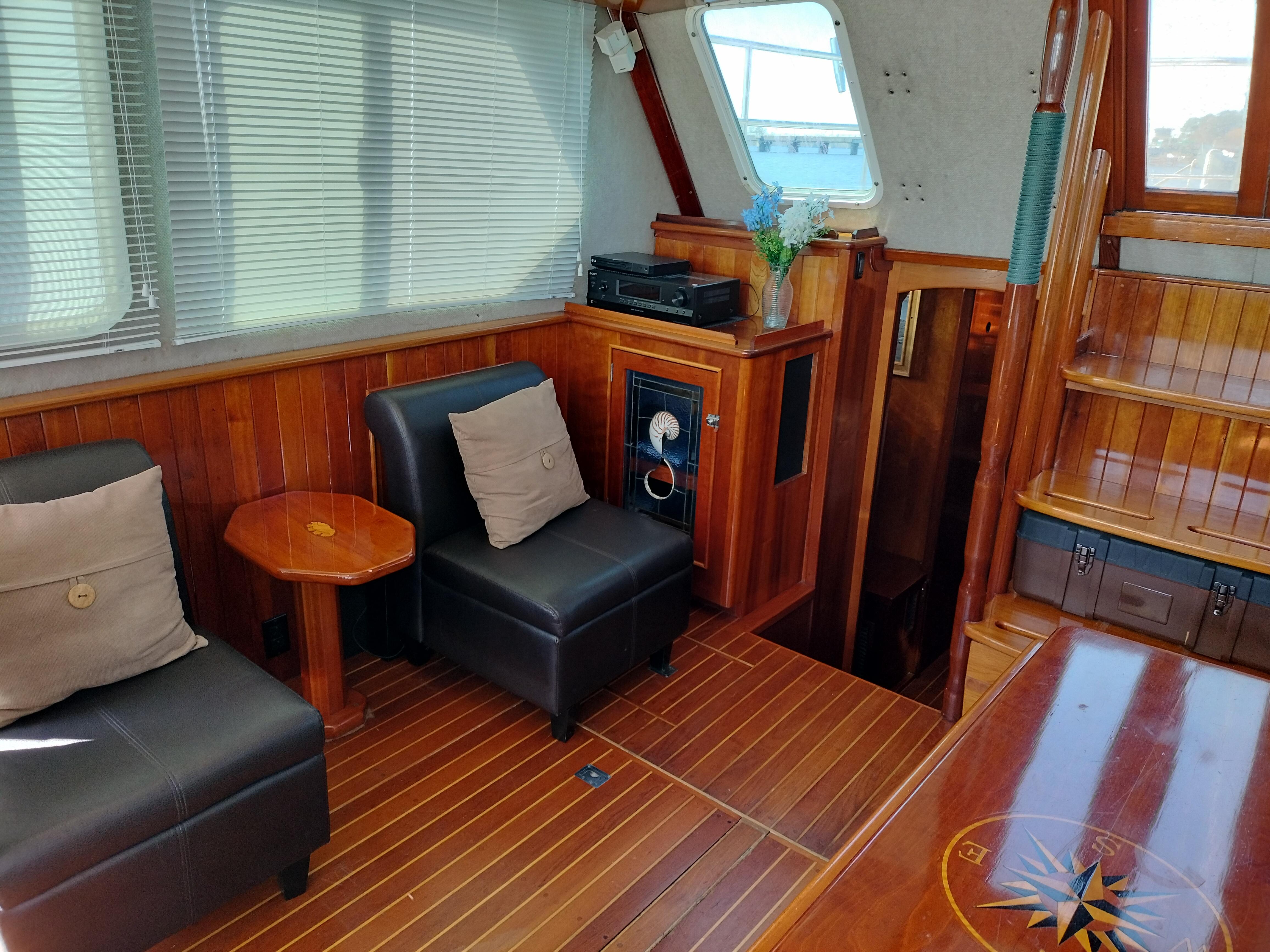 2006 45 Shannon Fast Trawler Boats for Sale