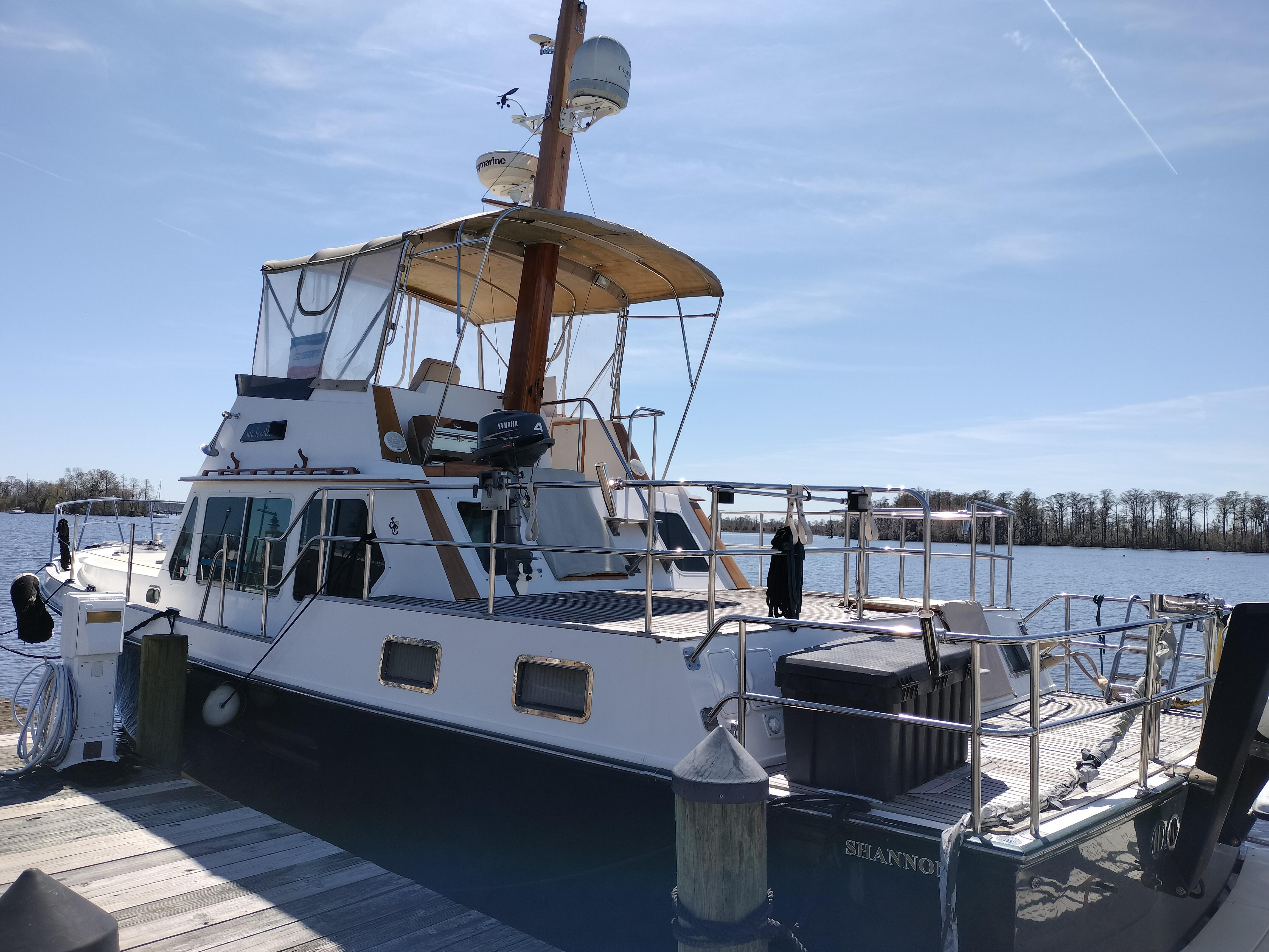 2006 45 Shannon Fast Trawler Boats for Sale