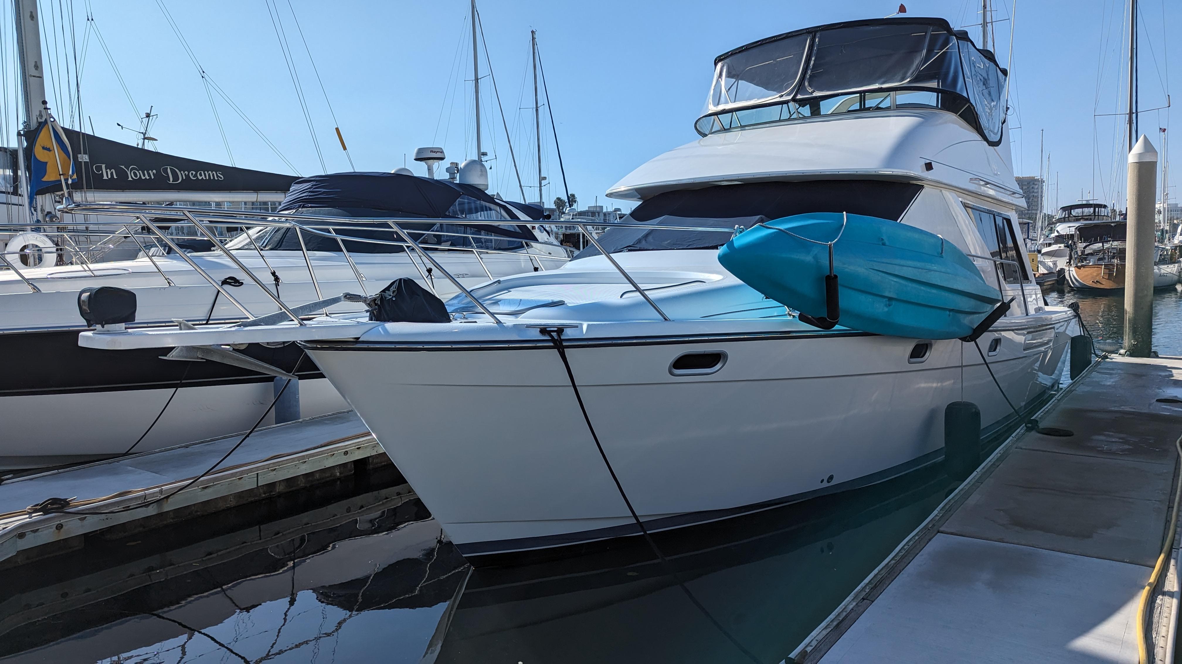 bayliner yachts for sale california