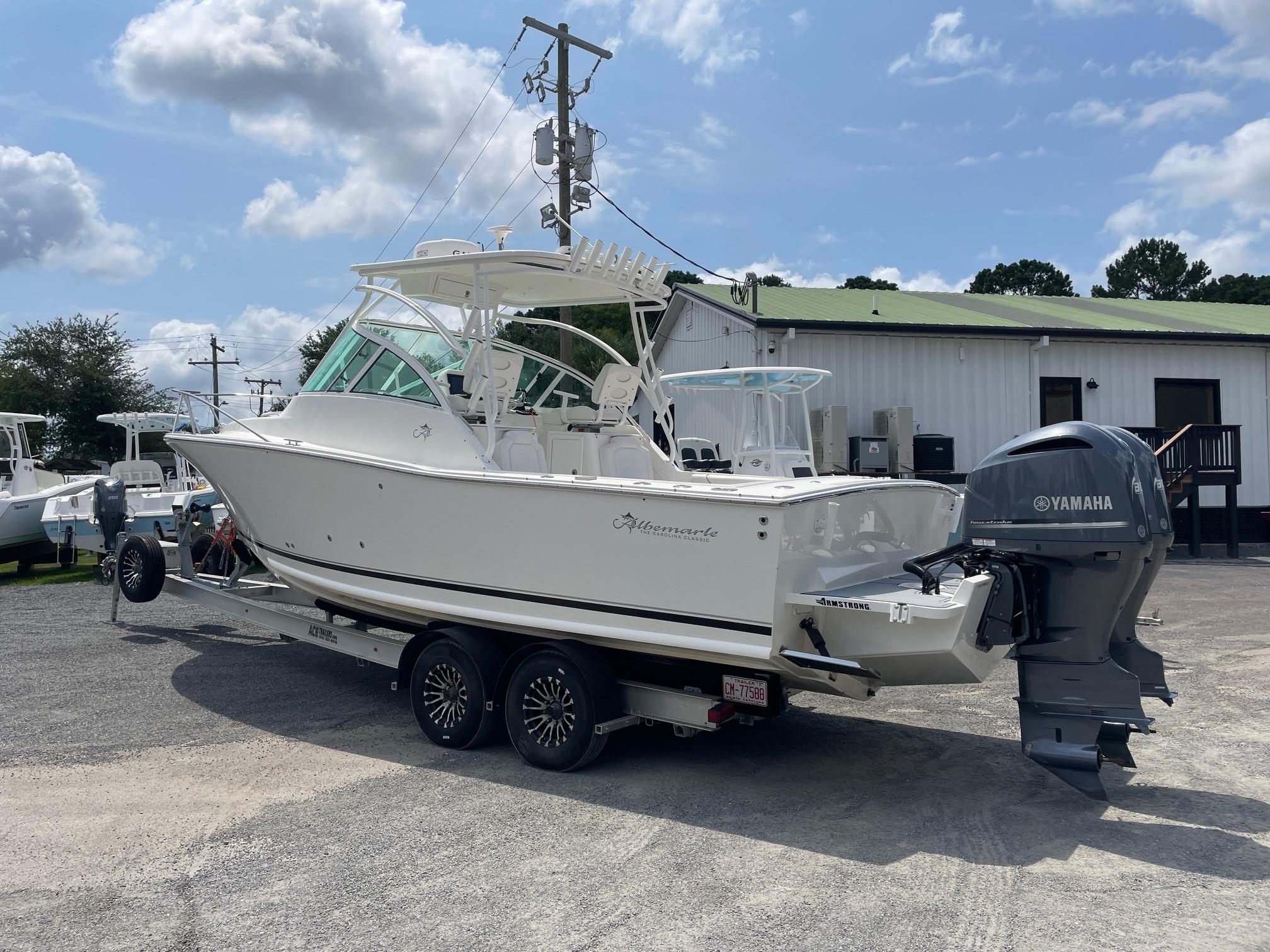 Yacht for Sale | 27 Albemarle Yachts North Charleston, SC | Denison ...