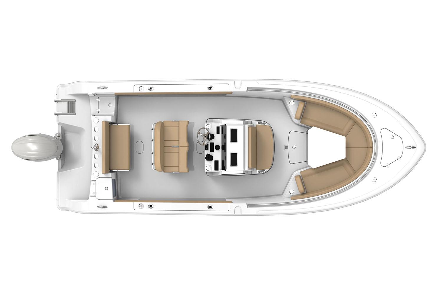 2025 Sportsman Open 232 Center Console-12