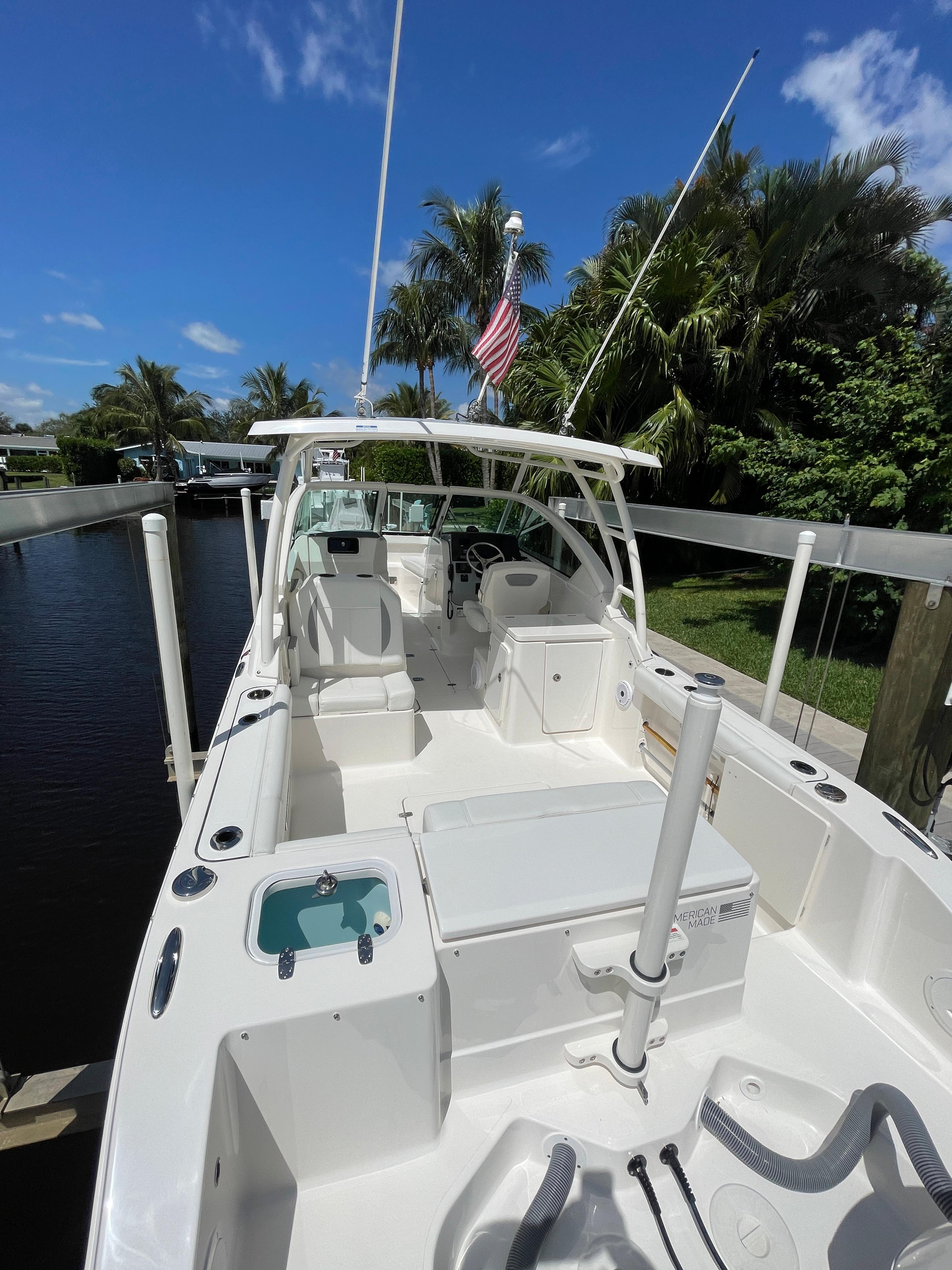 26' Pursuit Dc 266 Yacht for Sale | 26 Pursuit Yachts Sanibel, FL ...