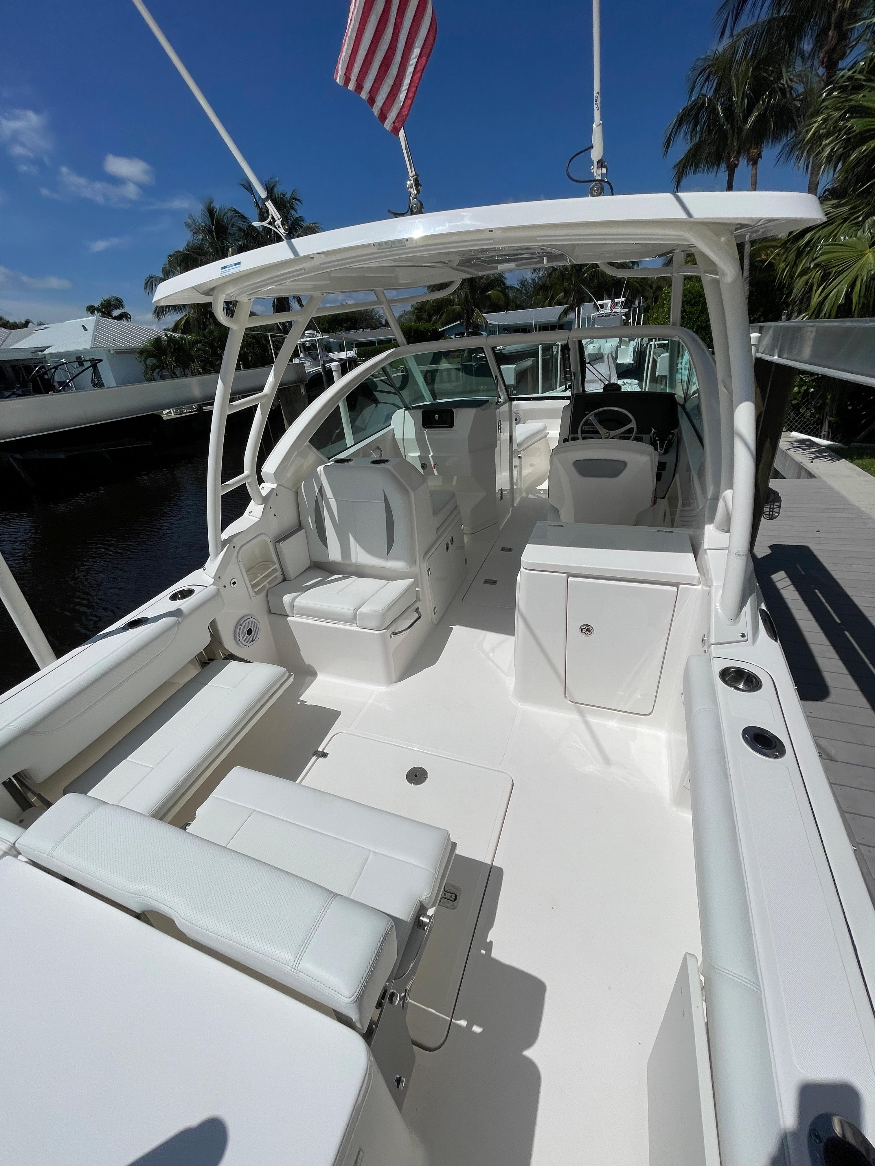 26' Pursuit Dc 266 Yacht for Sale | 26 Pursuit Yachts Sanibel, FL ...