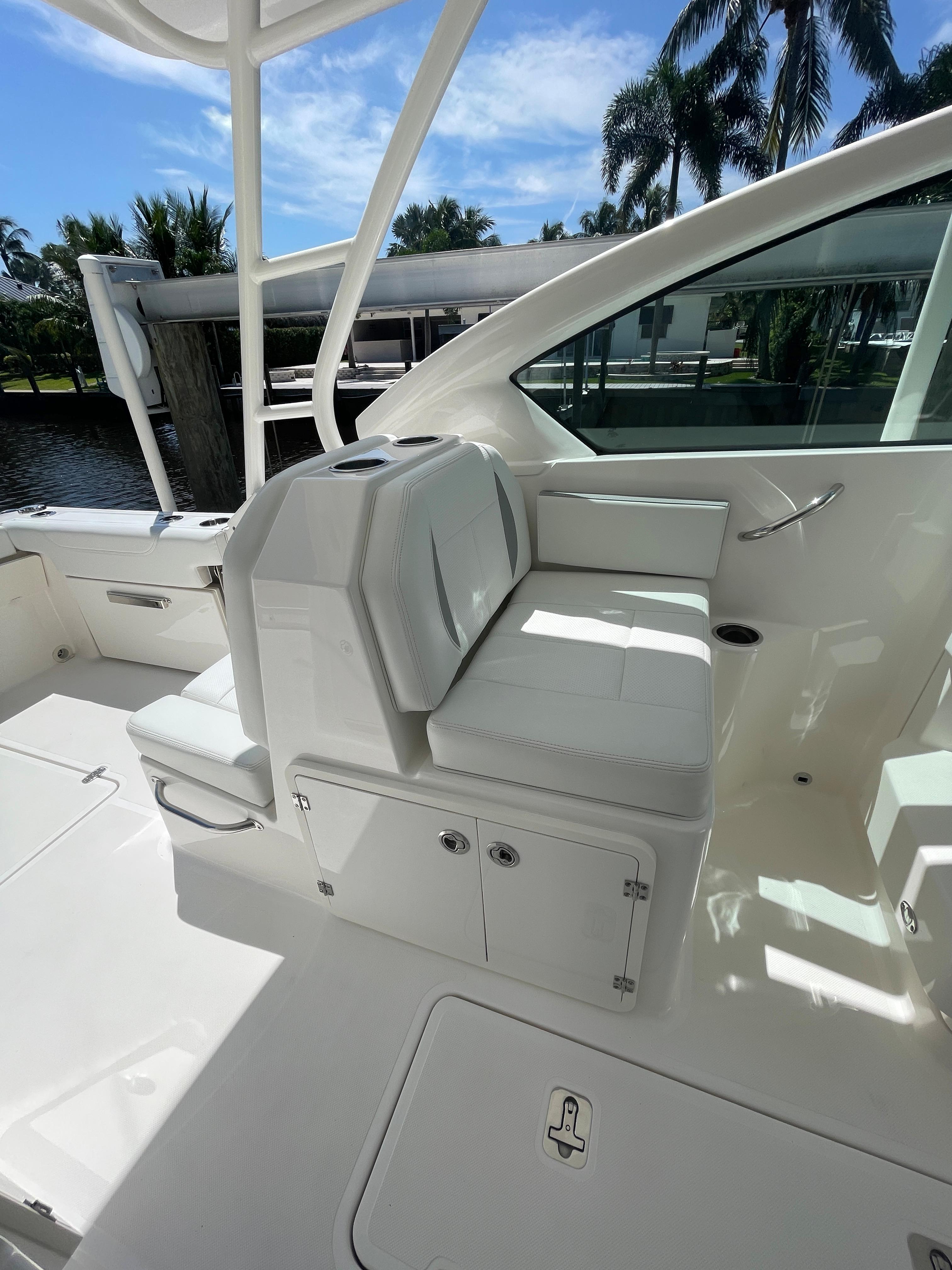 26' Pursuit Dc 266 Yacht for Sale | 26 Pursuit Yachts Sanibel, FL ...