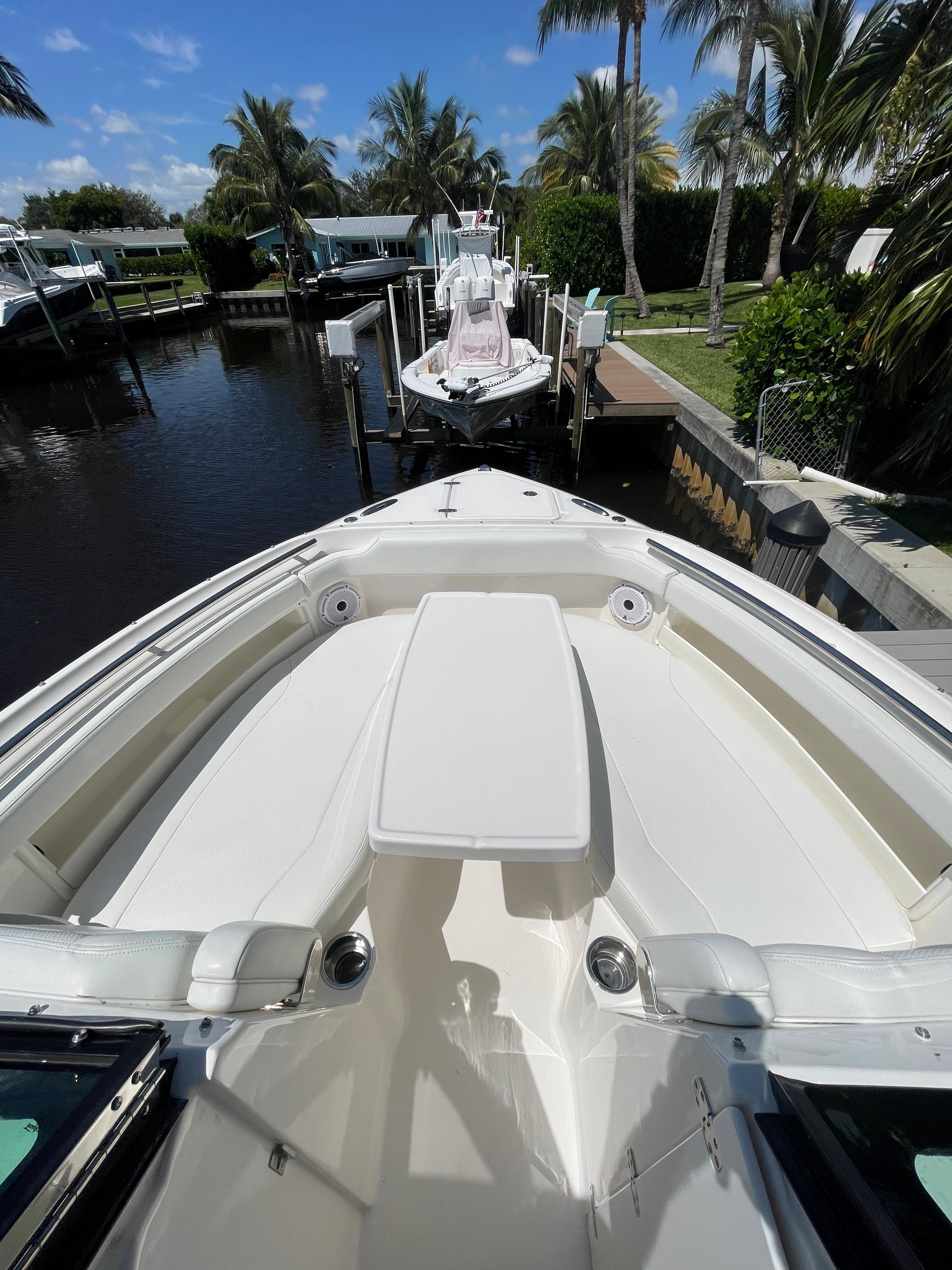 26' Pursuit Dc 266 Yacht for Sale | 26 Pursuit Yachts Sanibel, FL ...