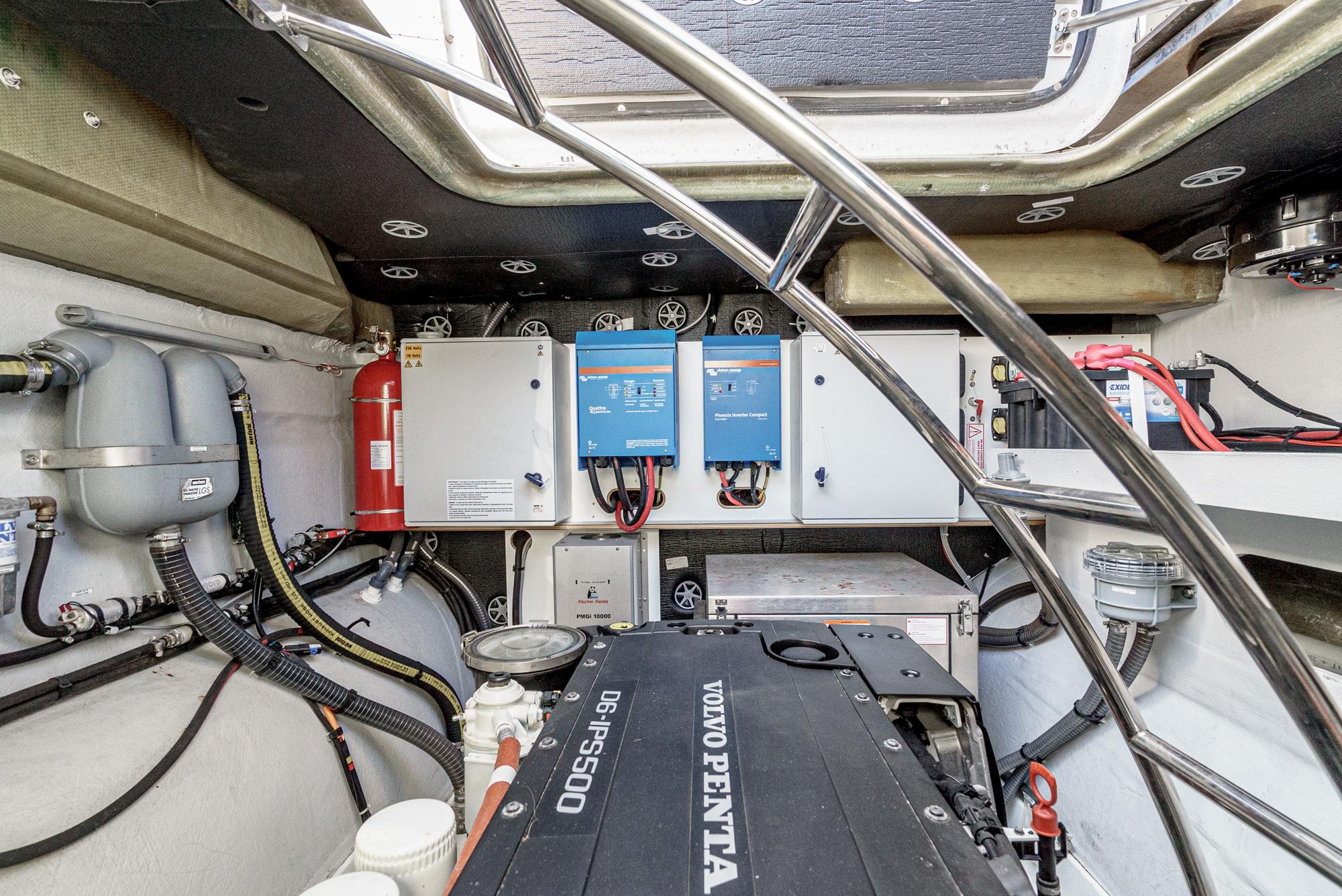 2020 Fountaine Pajot Motor Yacht 40 #TBRM30008A-LLC inventory image at Sun Country Marine Group, San Diego Harbor Island 2020 Fountaine Pajot Motor Yacht 40 #TBRM30008A-LLC inventory image at Sun Country Marine Group, San Diego Harbor Island