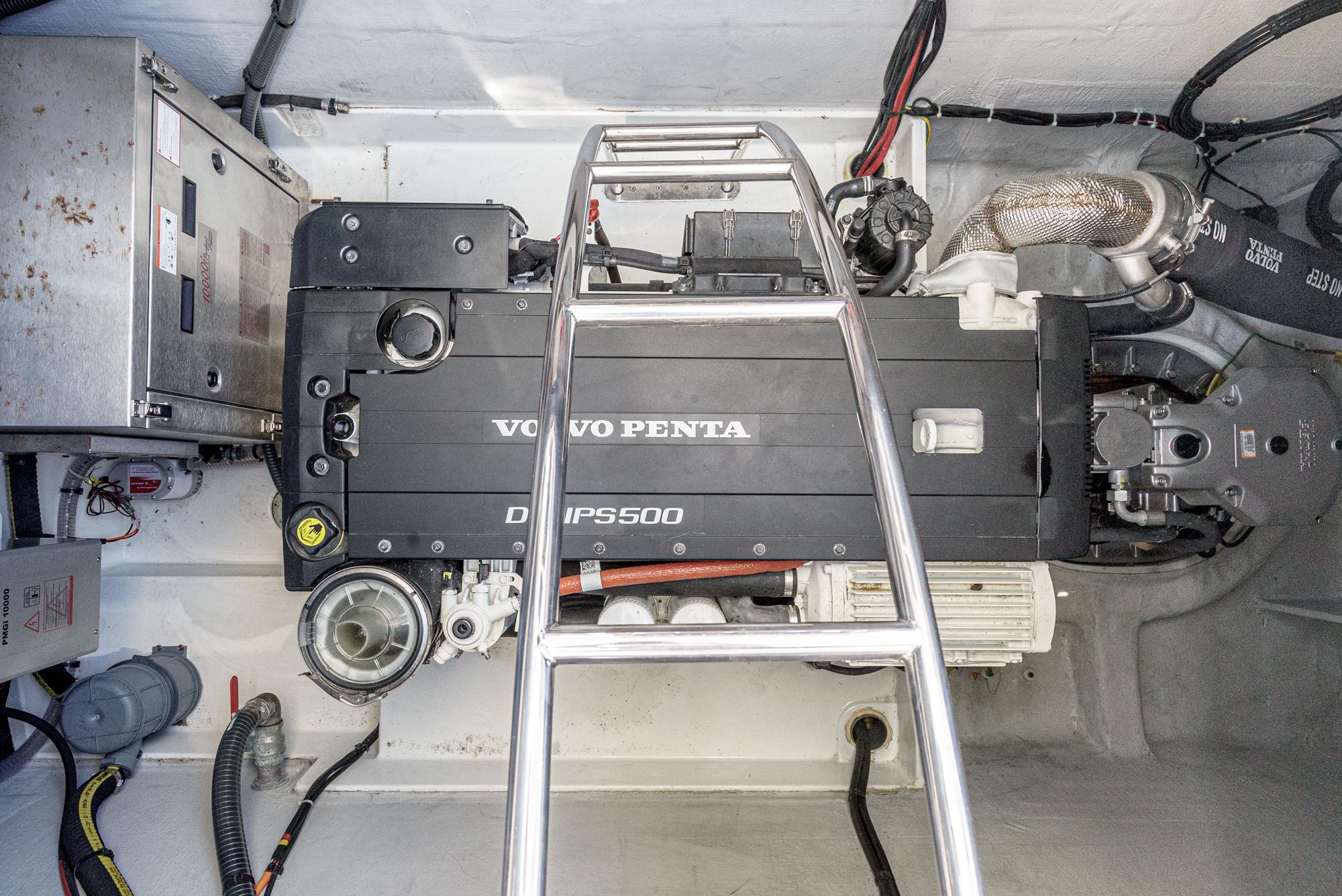2020 Fountaine Pajot Motor Yacht 40 #TBRM30008A-LLC inventory image at Sun Country Marine Group, San Diego Harbor Island 2020 Fountaine Pajot Motor Yacht 40 #TBRM30008A-LLC inventory image at Sun Country Marine Group, San Diego Harbor Island