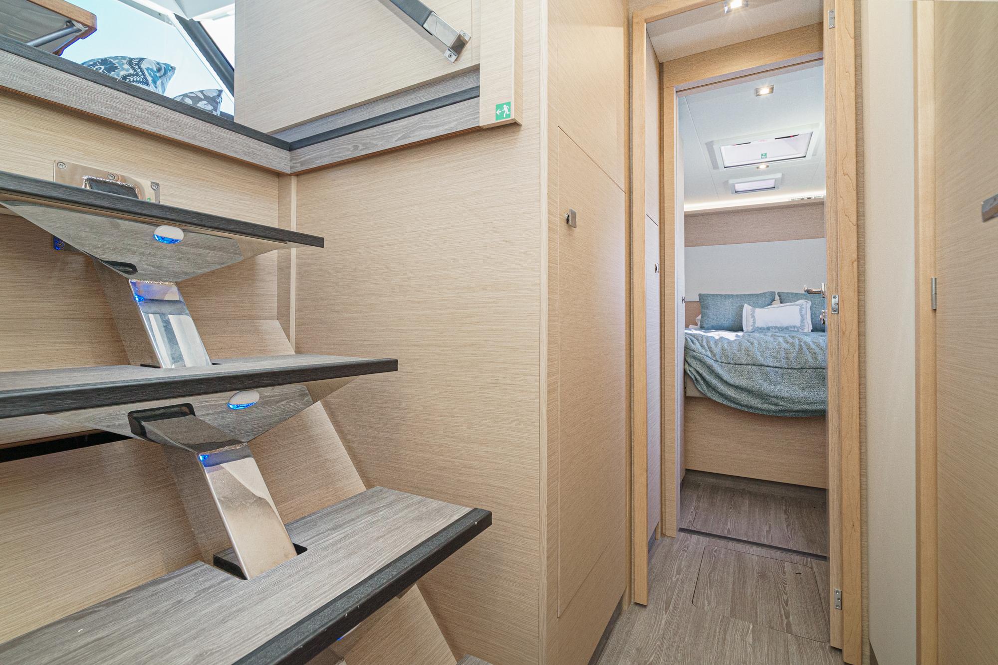 2020 Fountaine Pajot Motor Yacht 40 #TBRM30008A-LLC inventory image at Sun Country Marine Group, San Diego Harbor Island 2020 Fountaine Pajot Motor Yacht 40 #TBRM30008A-LLC inventory image at Sun Country Marine Group, San Diego Harbor Island
