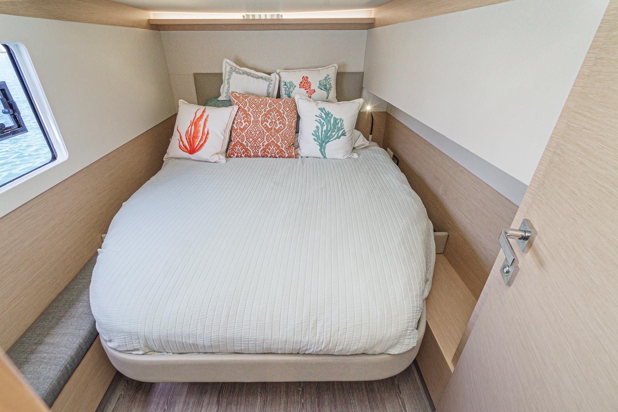 2020 Fountaine Pajot Motor Yacht 40 #TBRM30008A-LLC inventory image at Sun Country Marine Group, San Diego Harbor Island 2020 Fountaine Pajot Motor Yacht 40 #TBRM30008A-LLC inventory image at Sun Country Marine Group, San Diego Harbor Island
