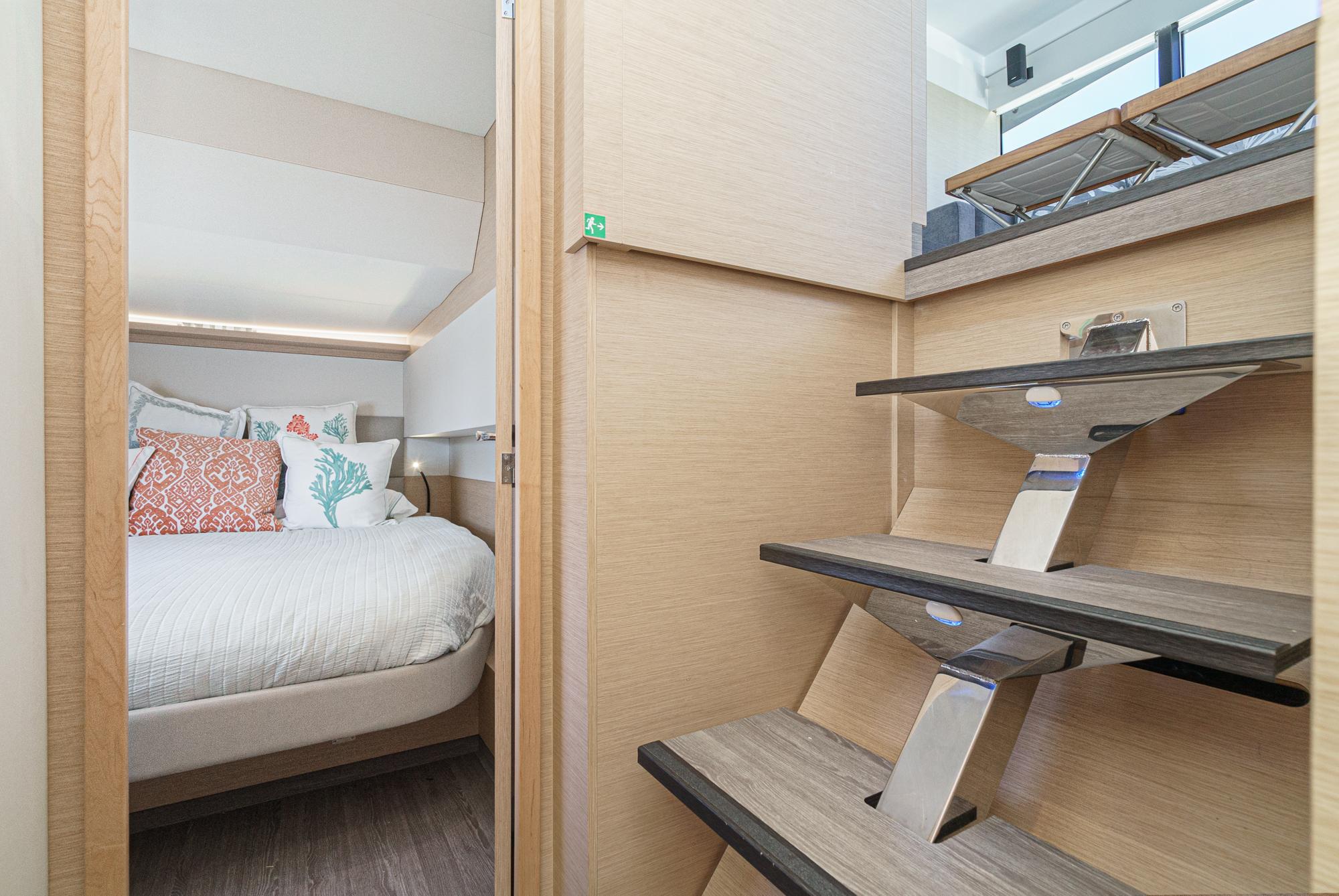 2020 Fountaine Pajot Motor Yacht 40 #TBRM30008A-LLC inventory image at Sun Country Marine Group, San Diego Harbor Island 2020 Fountaine Pajot Motor Yacht 40 #TBRM30008A-LLC inventory image at Sun Country Marine Group, San Diego Harbor Island