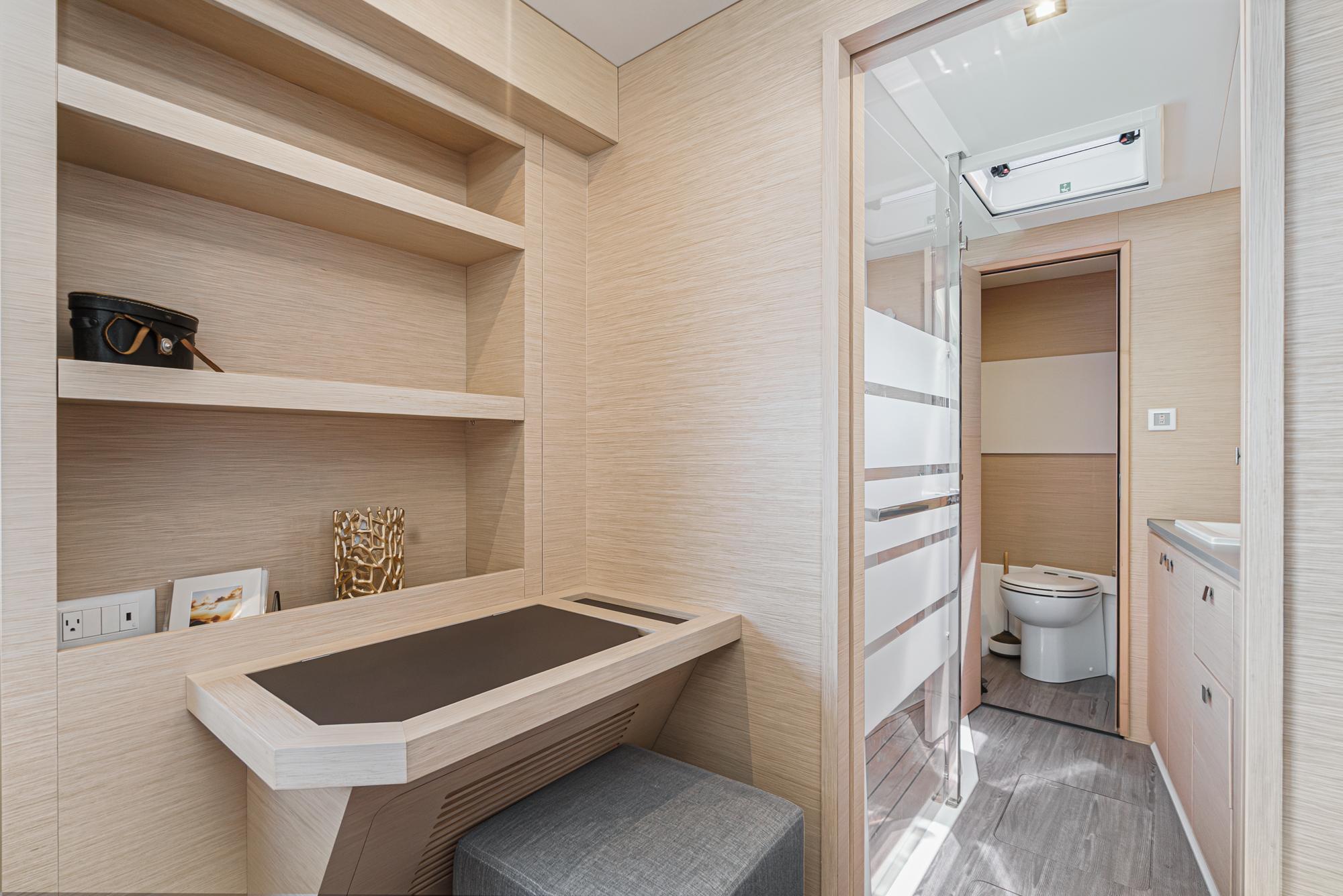 2020 Fountaine Pajot Motor Yacht 40 #TBRM30008A-LLC inventory image at Sun Country Marine Group, San Diego Harbor Island 2020 Fountaine Pajot Motor Yacht 40 #TBRM30008A-LLC inventory image at Sun Country Marine Group, San Diego Harbor Island