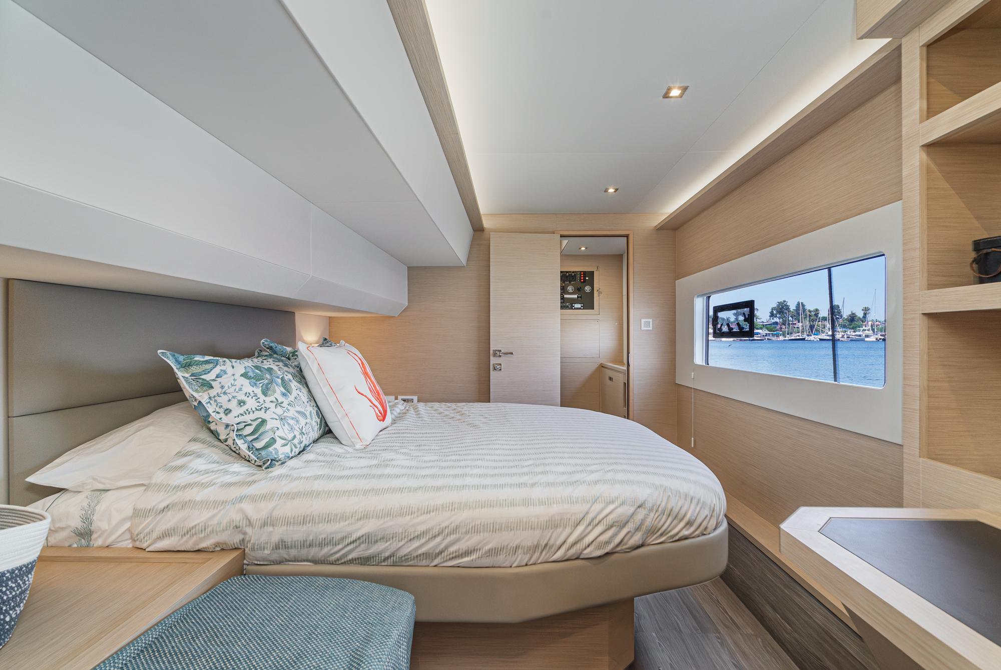 2020 Fountaine Pajot Motor Yacht 40 #TBRM30008A-LLC inventory image at Sun Country Marine Group, San Diego Harbor Island 2020 Fountaine Pajot Motor Yacht 40 #TBRM30008A-LLC inventory image at Sun Country Marine Group, San Diego Harbor Island