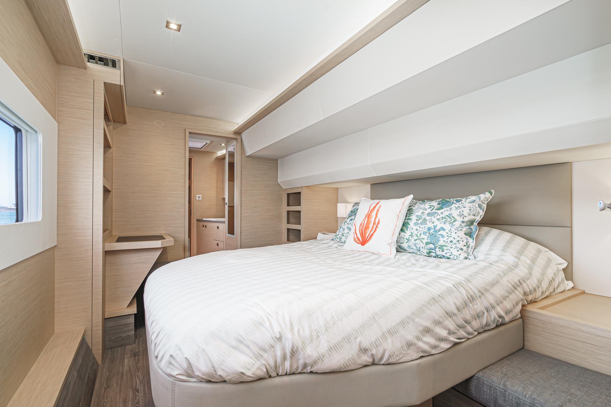 2020 Fountaine Pajot Motor Yacht 40 #TBRM30008A-LLC inventory image at Sun Country Marine Group, San Diego Harbor Island 2020 Fountaine Pajot Motor Yacht 40 #TBRM30008A-LLC inventory image at Sun Country Marine Group, San Diego Harbor Island