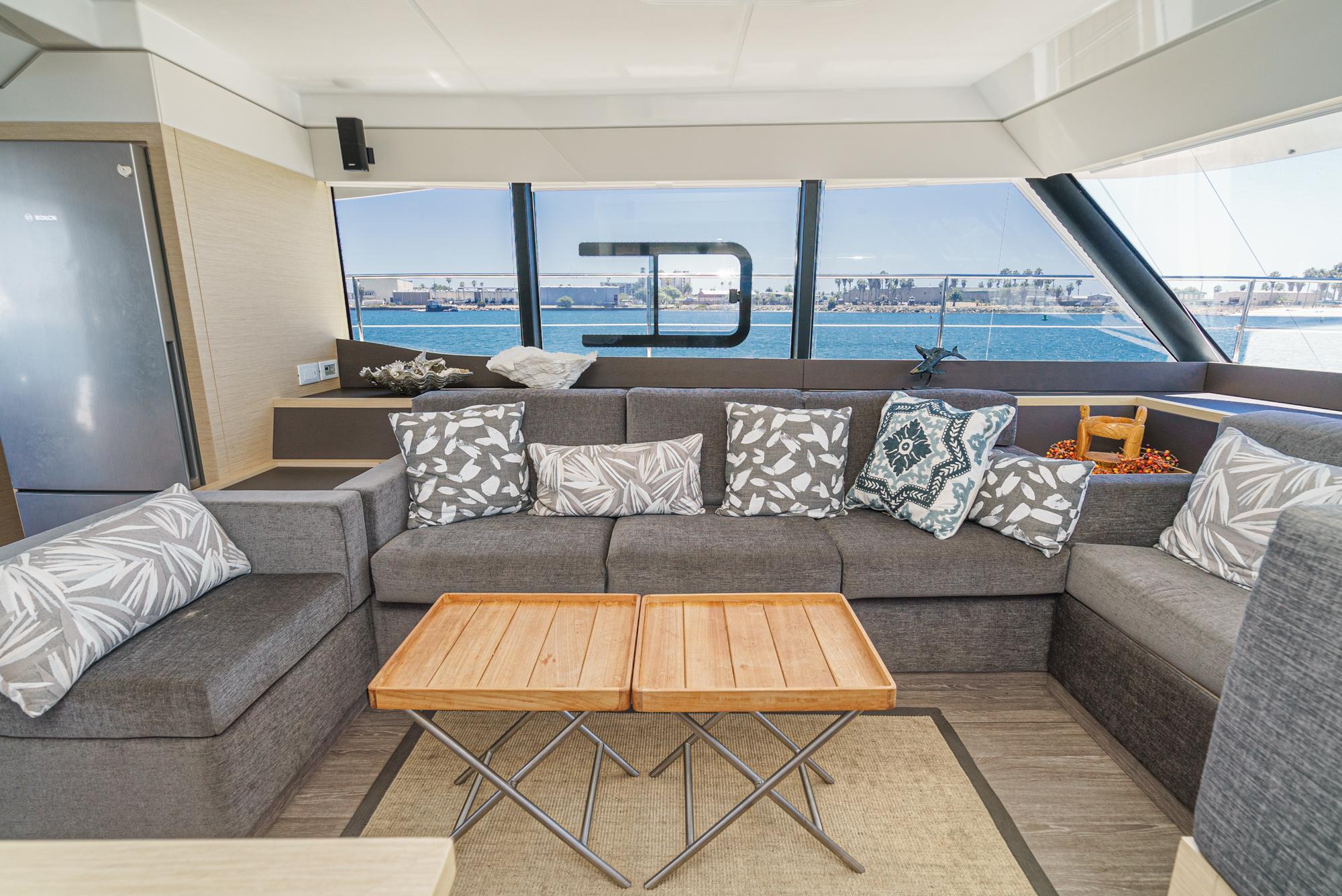 2020 Fountaine Pajot Motor Yacht 40 #TBRM30008A-LLC inventory image at Sun Country Marine Group, San Diego Harbor Island 2020 Fountaine Pajot Motor Yacht 40 #TBRM30008A-LLC inventory image at Sun Country Marine Group, San Diego Harbor Island