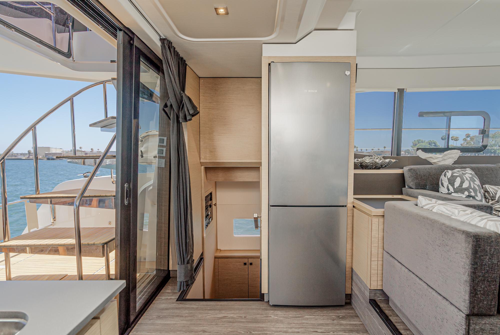 2020 Fountaine Pajot Motor Yacht 40 #TBRM30008A-LLC inventory image at Sun Country Marine Group, San Diego Harbor Island 2020 Fountaine Pajot Motor Yacht 40 #TBRM30008A-LLC inventory image at Sun Country Marine Group, San Diego Harbor Island