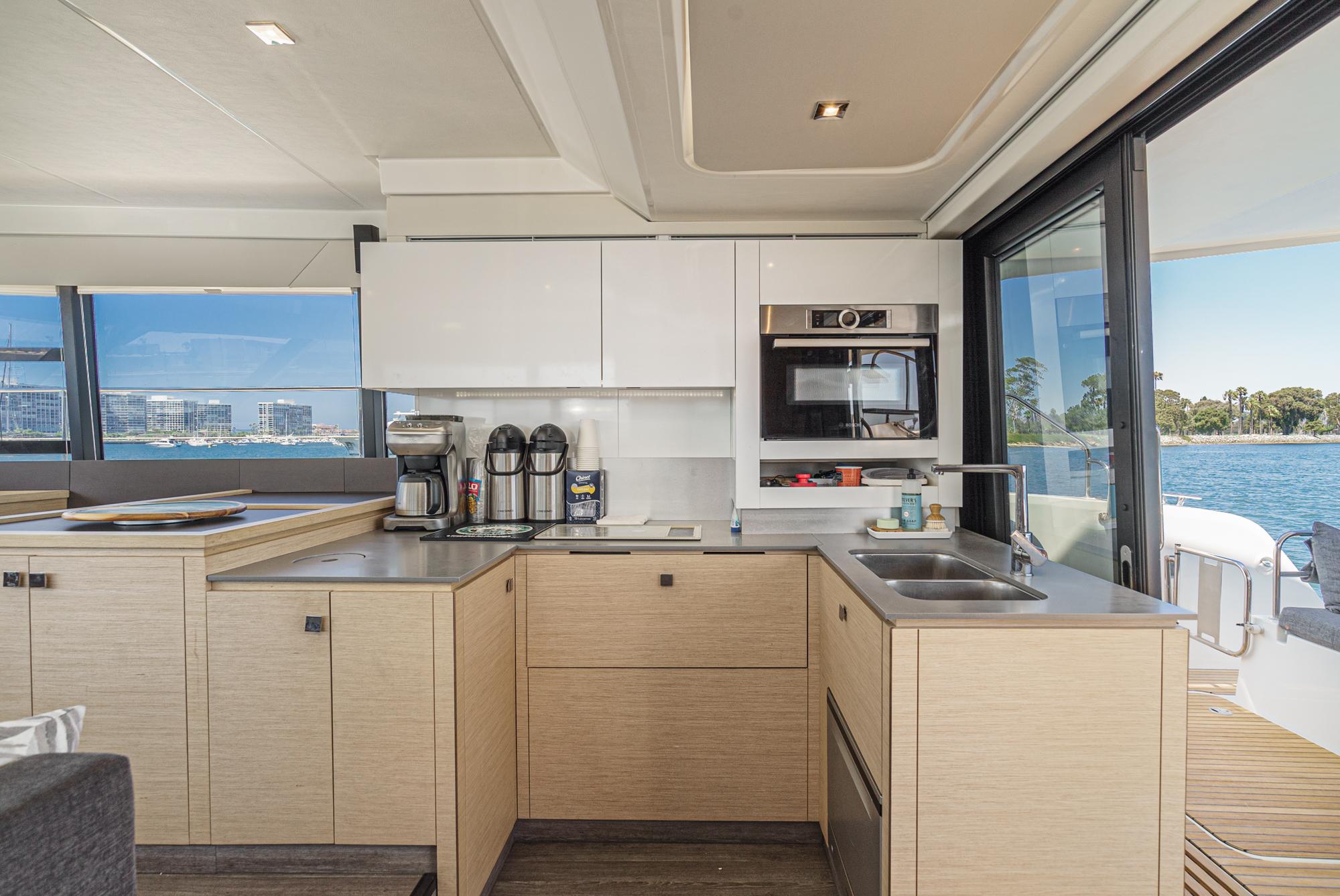 2020 Fountaine Pajot Motor Yacht 40 #TBRM30008A-LLC inventory image at Sun Country Marine Group, San Diego Harbor Island 2020 Fountaine Pajot Motor Yacht 40 #TBRM30008A-LLC inventory image at Sun Country Marine Group, San Diego Harbor Island