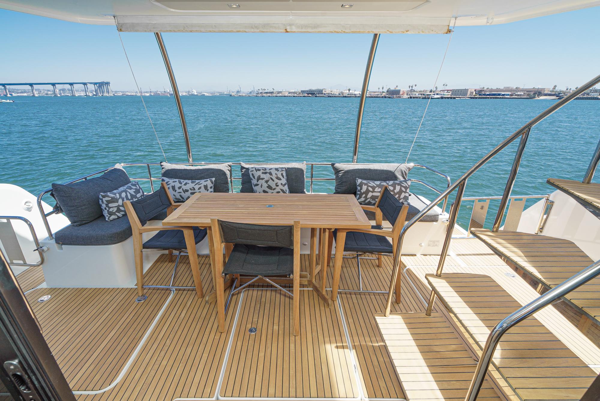 2020 Fountaine Pajot Motor Yacht 40 #TBRM30008A-LLC inventory image at Sun Country Marine Group, San Diego Harbor Island 2020 Fountaine Pajot Motor Yacht 40 #TBRM30008A-LLC inventory image at Sun Country Marine Group, San Diego Harbor Island