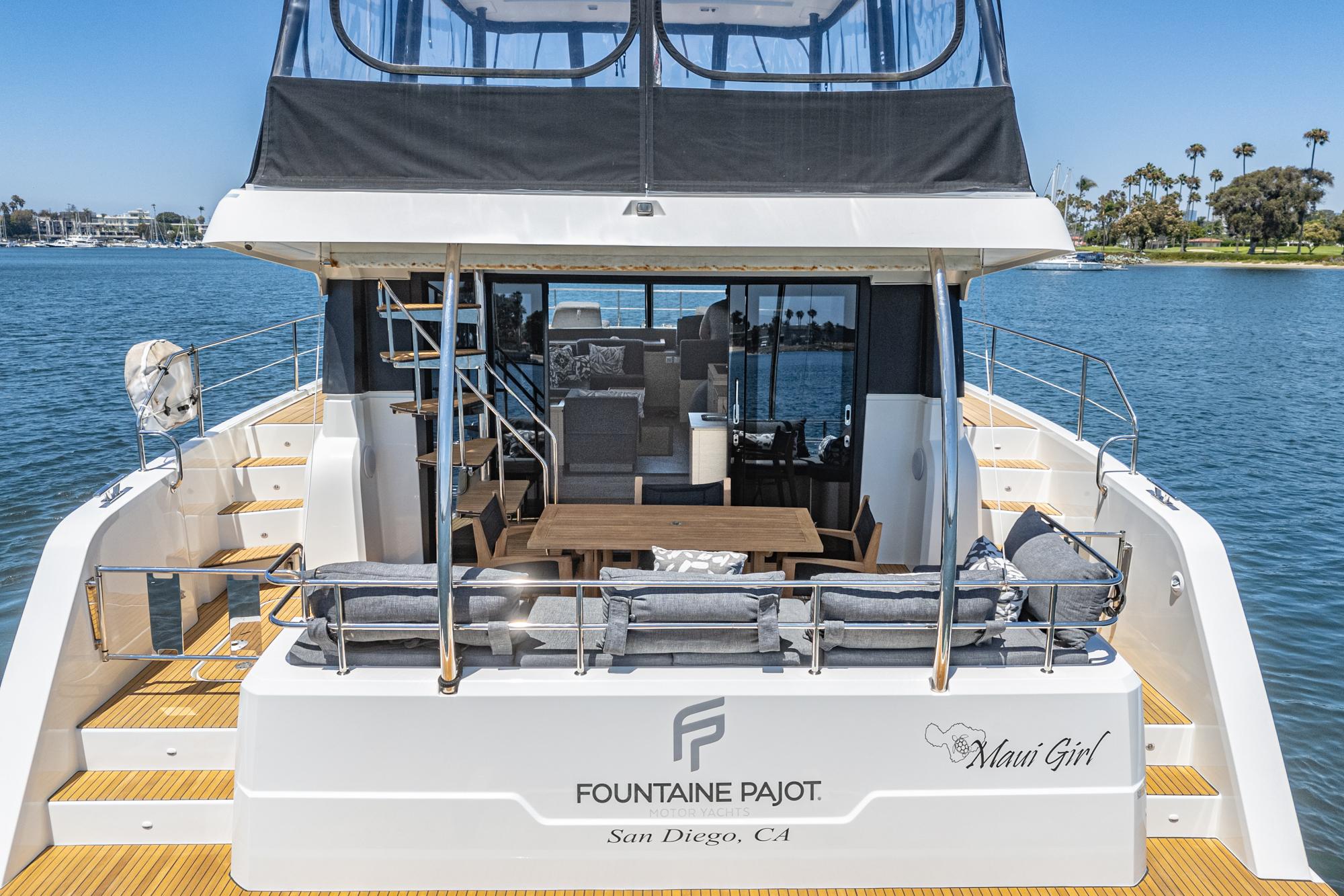 2020 Fountaine Pajot Motor Yacht 40 #TBRM30008A-LLC inventory image at Sun Country Marine Group, San Diego Harbor Island 2020 Fountaine Pajot Motor Yacht 40 #TBRM30008A-LLC inventory image at Sun Country Marine Group, San Diego Harbor Island