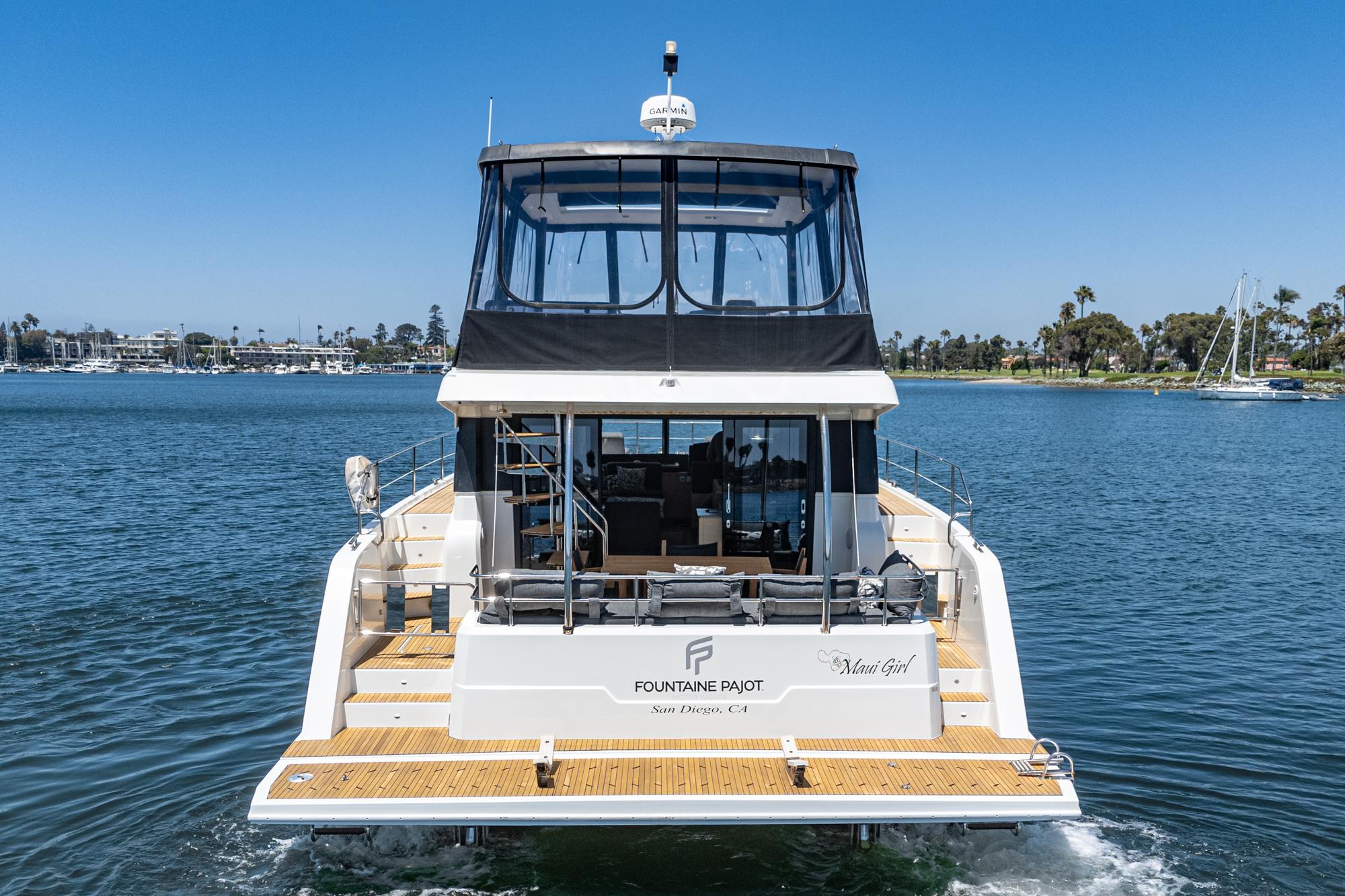 2020 Fountaine Pajot Motor Yacht 40 #TBRM30008A-LLC inventory image at Sun Country Marine Group, San Diego Harbor Island 2020 Fountaine Pajot Motor Yacht 40 #TBRM30008A-LLC inventory image at Sun Country Marine Group, San Diego Harbor Island