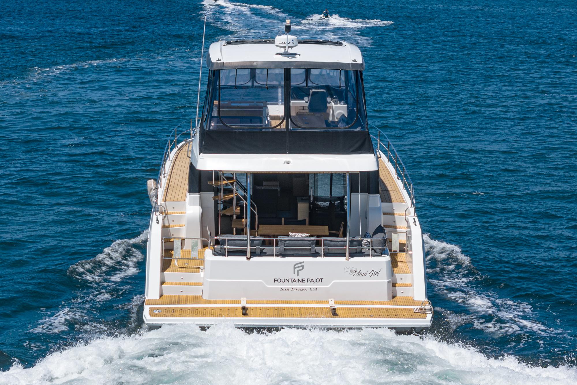2020 Fountaine Pajot Motor Yacht 40 #TBRM30008A-LLC inventory image at Sun Country Marine Group, San Diego Harbor Island 2020 Fountaine Pajot Motor Yacht 40 #TBRM30008A-LLC inventory image at Sun Country Marine Group, San Diego Harbor Island